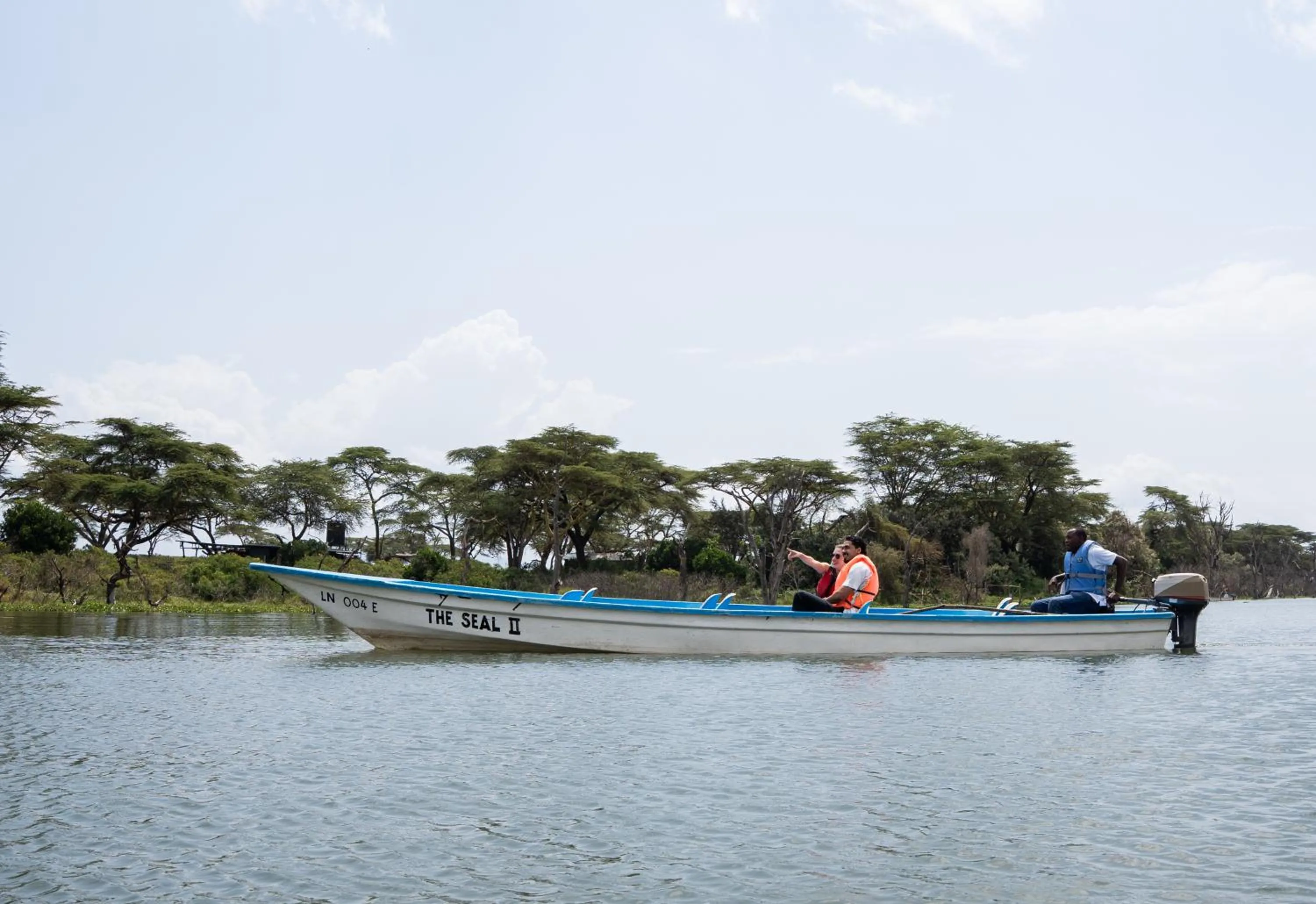 Natural landscape in Enashipai Resort & Spa