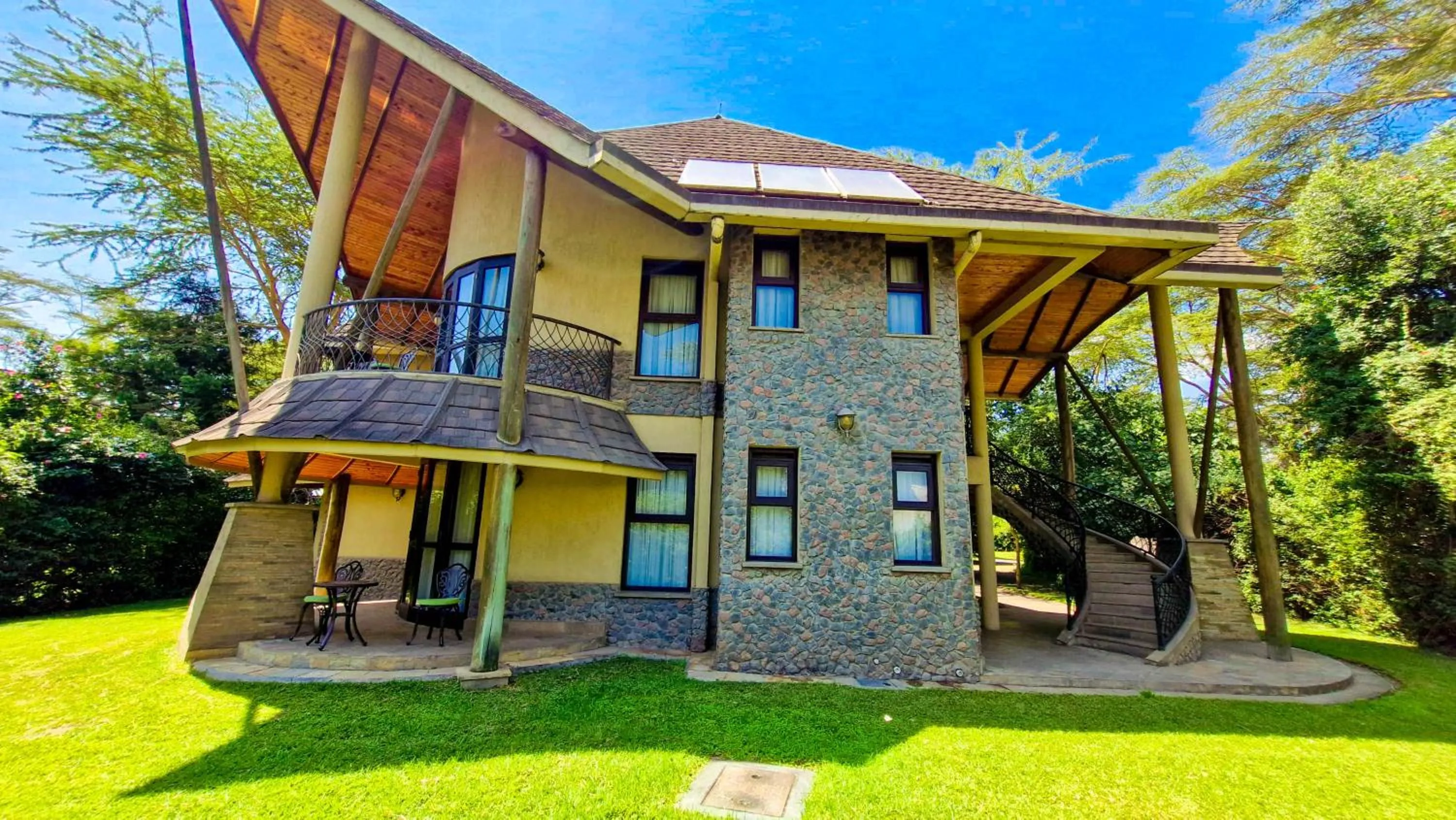 Property building in Enashipai Resort & Spa