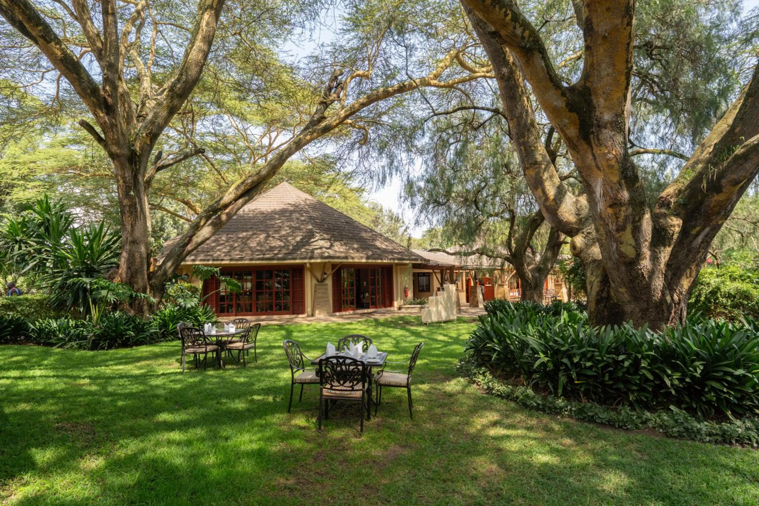 Property building in Enashipai Resort & Spa