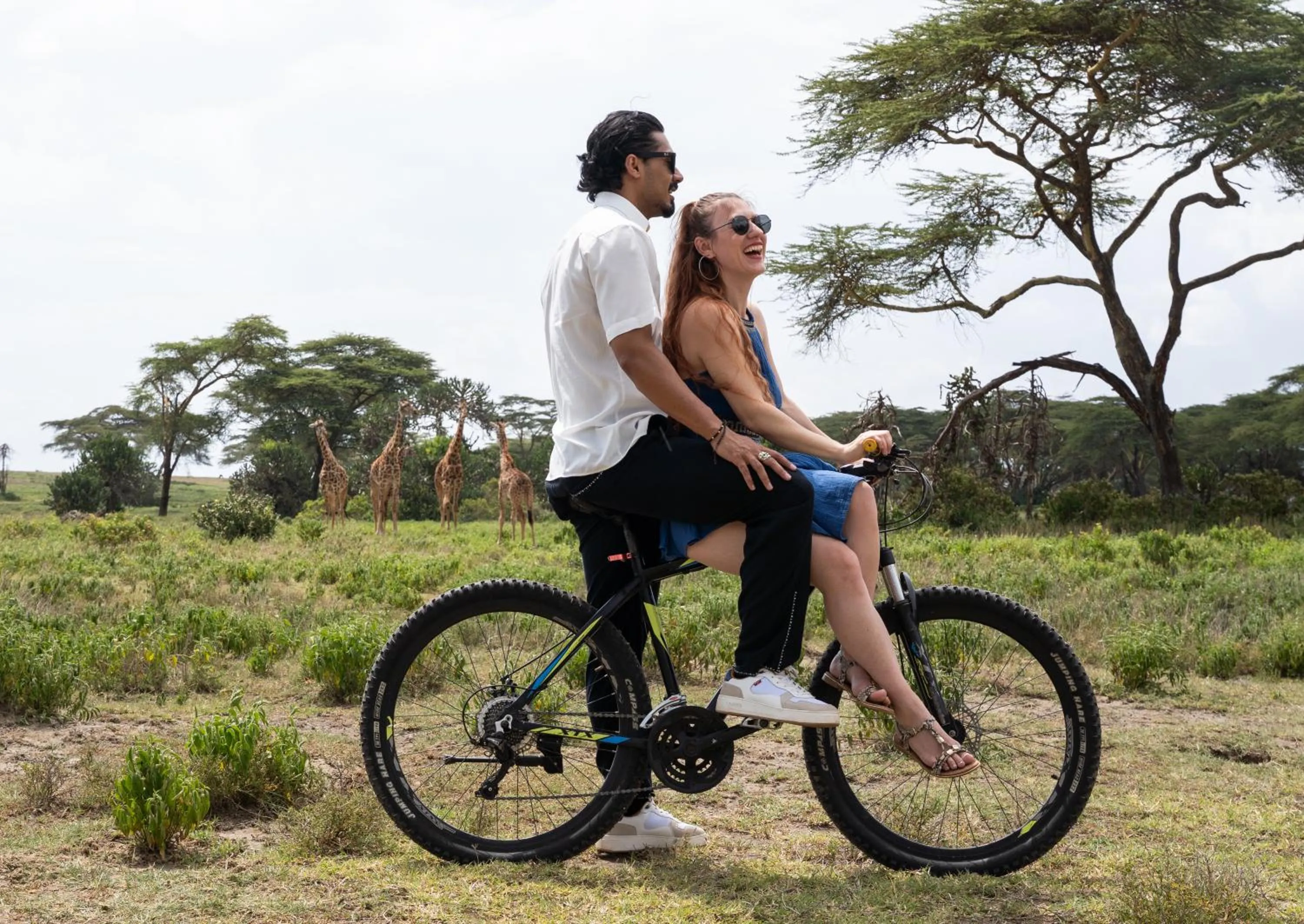 Activities in Enashipai Resort & Spa