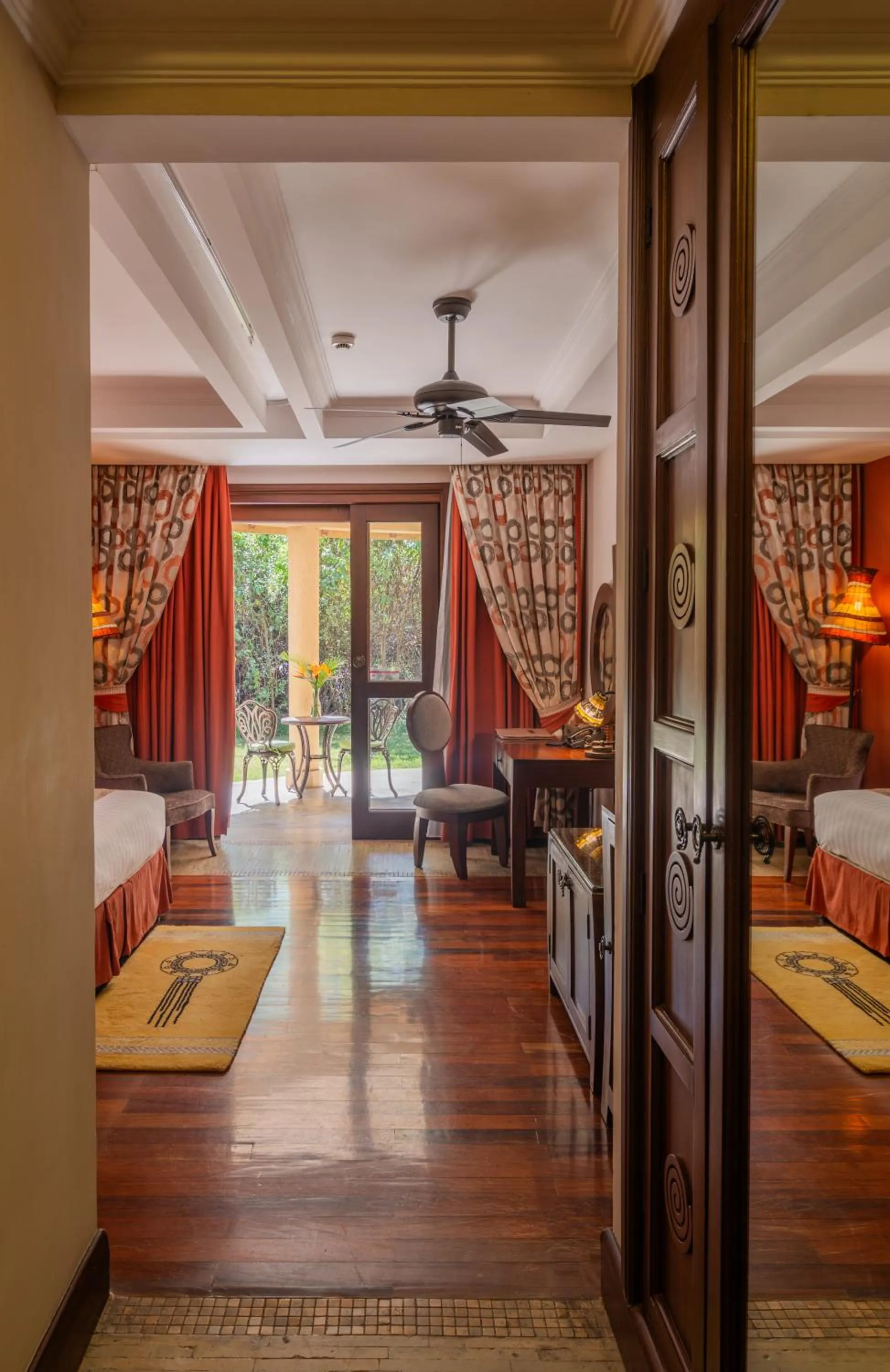 Photo of the whole room, Bed in Enashipai Resort & Spa