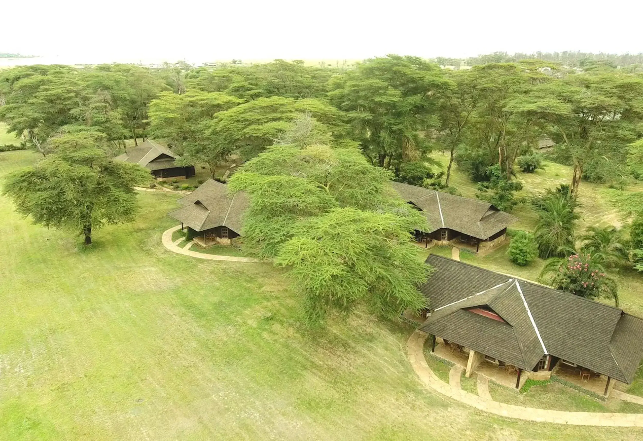 Property building in Ol Tukai Lodge Amboseli Property building in Ol Tukai Lodge Amboseli