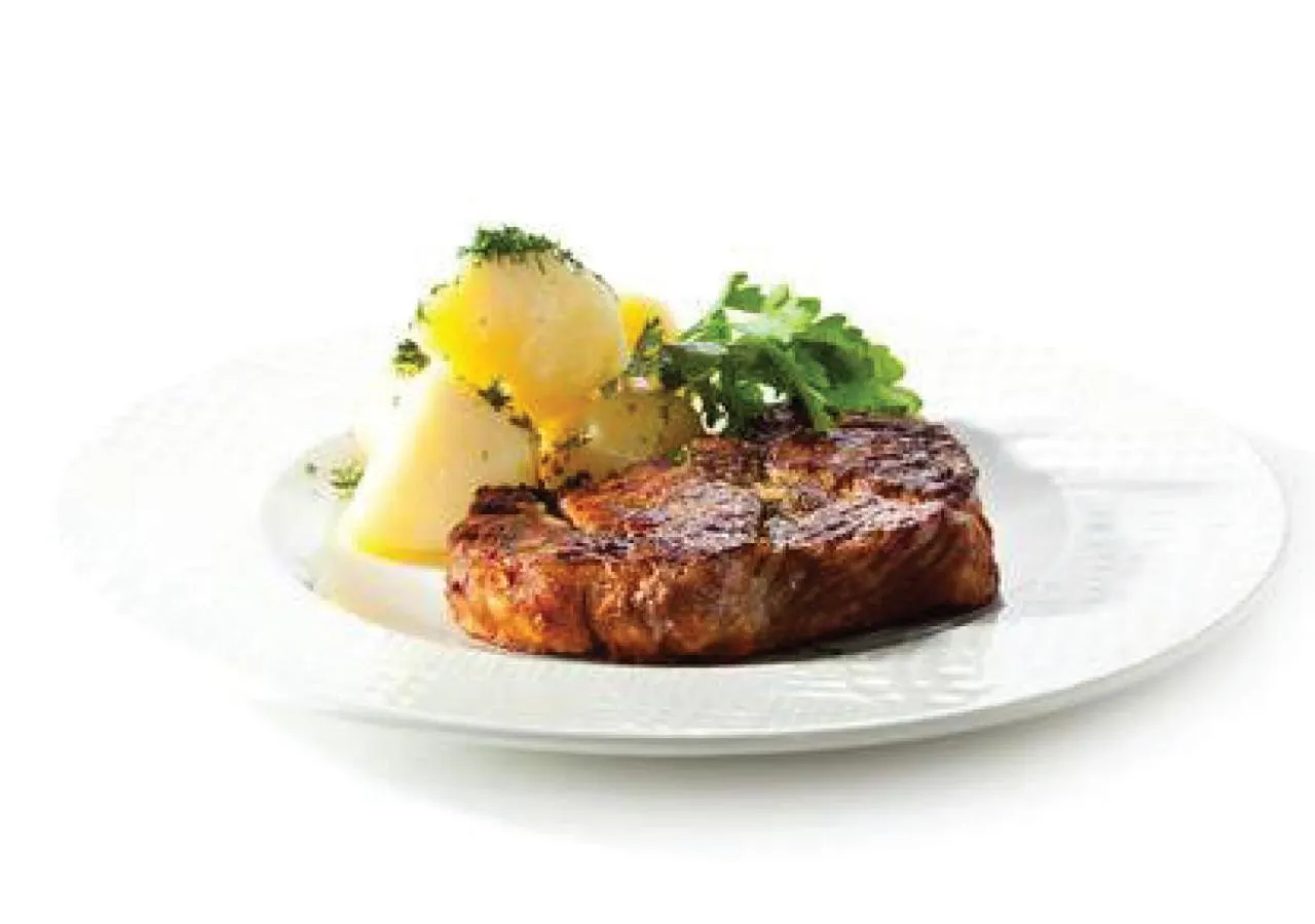 Food close-up in Ol Tukai Lodge Amboseli