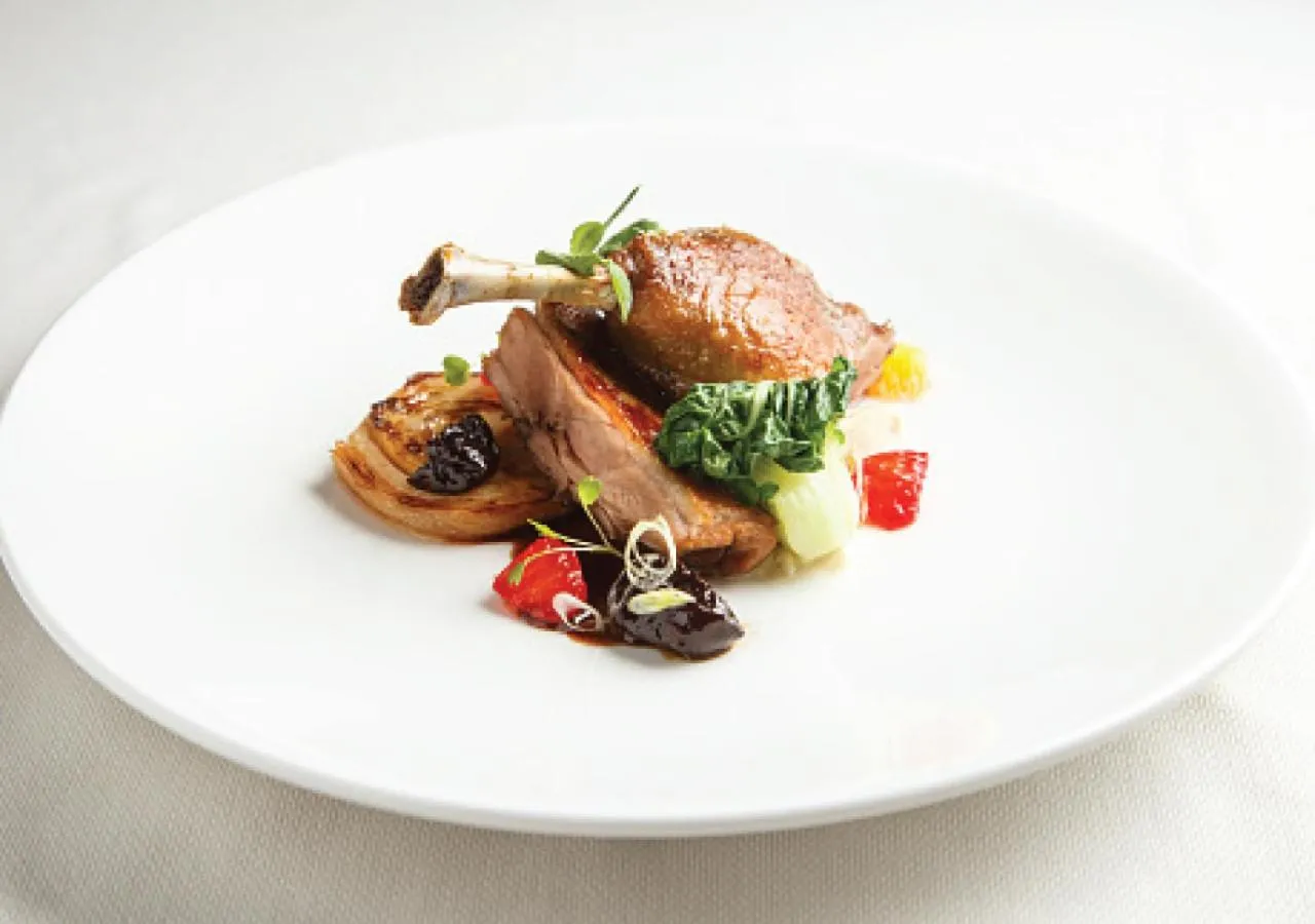 Meals in Ol Tukai Lodge Amboseli