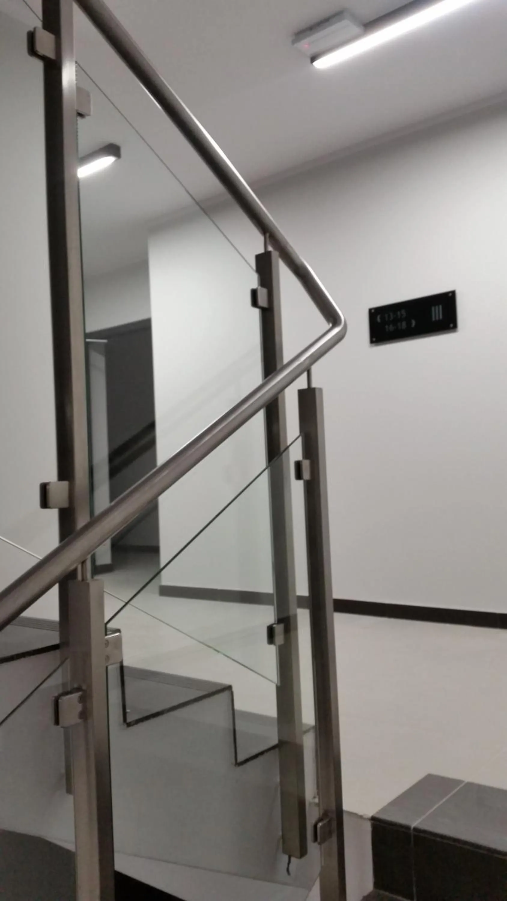 elevator in River Deluxe Atal Towers Apartment