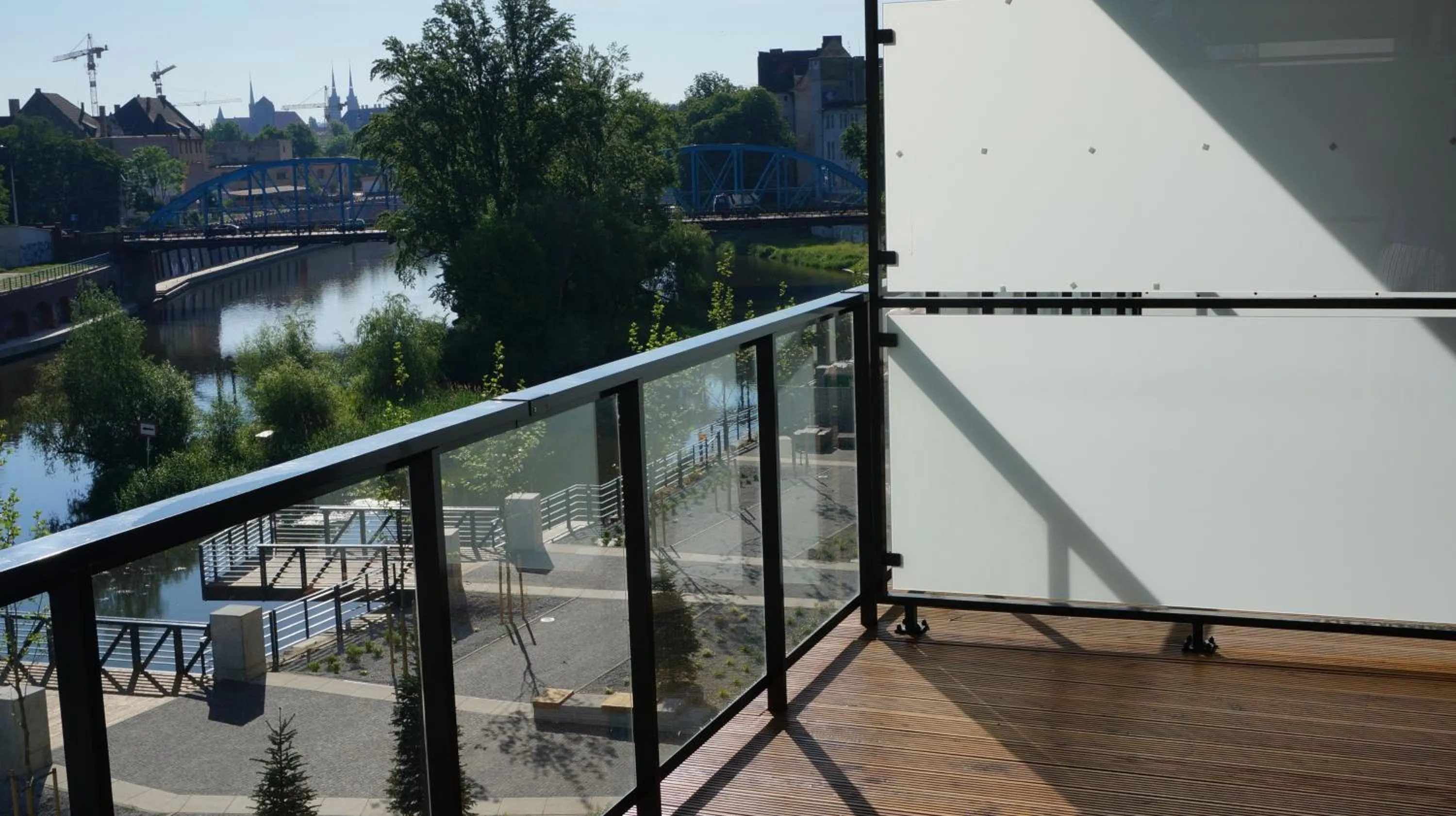 Day in River Deluxe Atal Towers Apartment