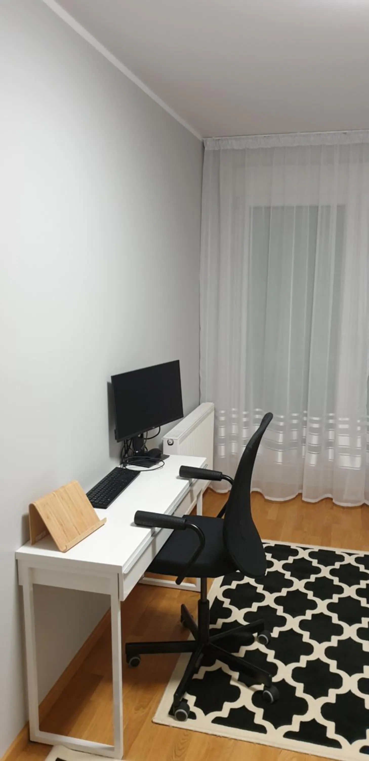 Bedroom in River Deluxe Atal Towers Apartment