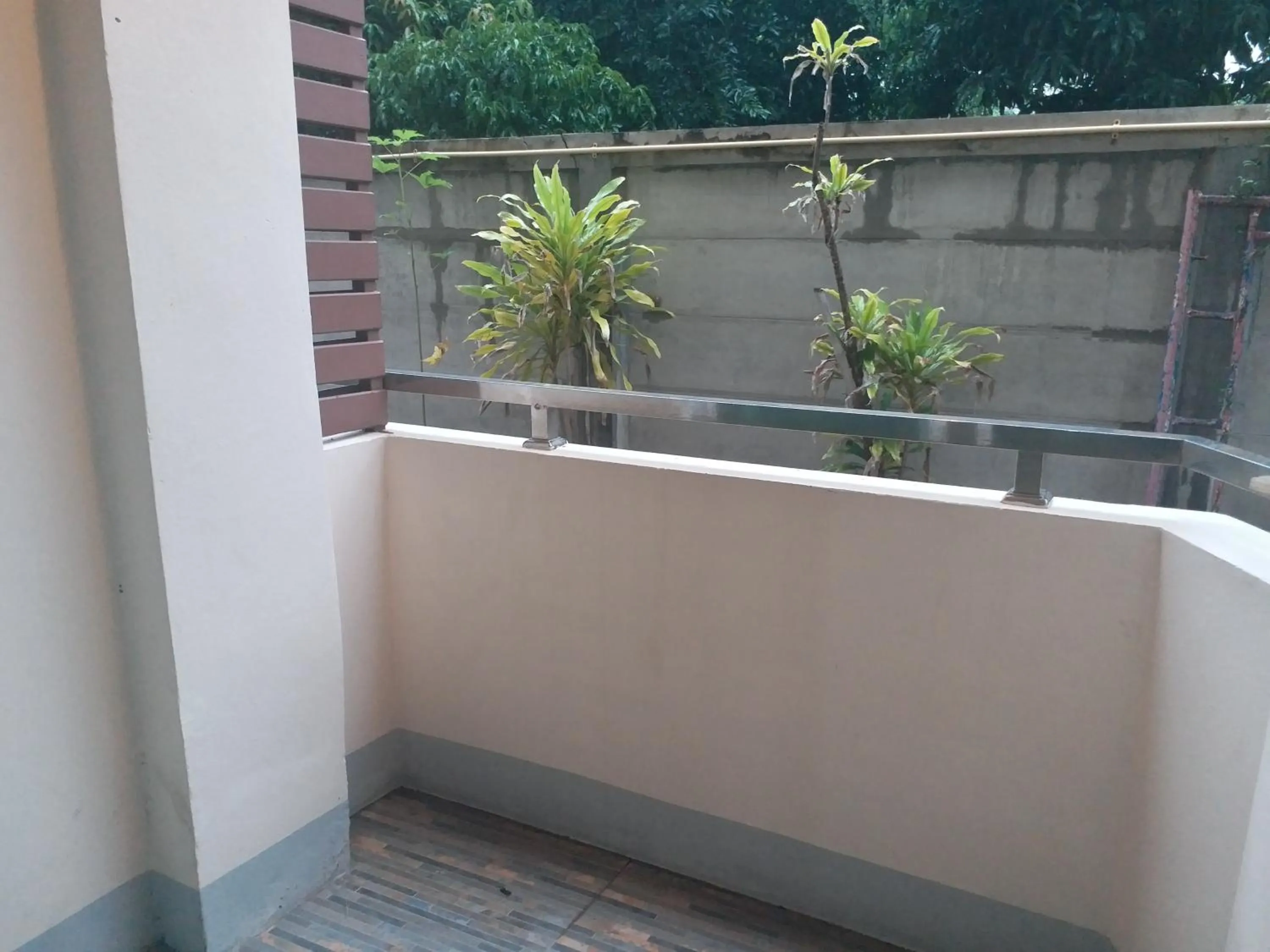 Balcony/Terrace in Chawalee Place