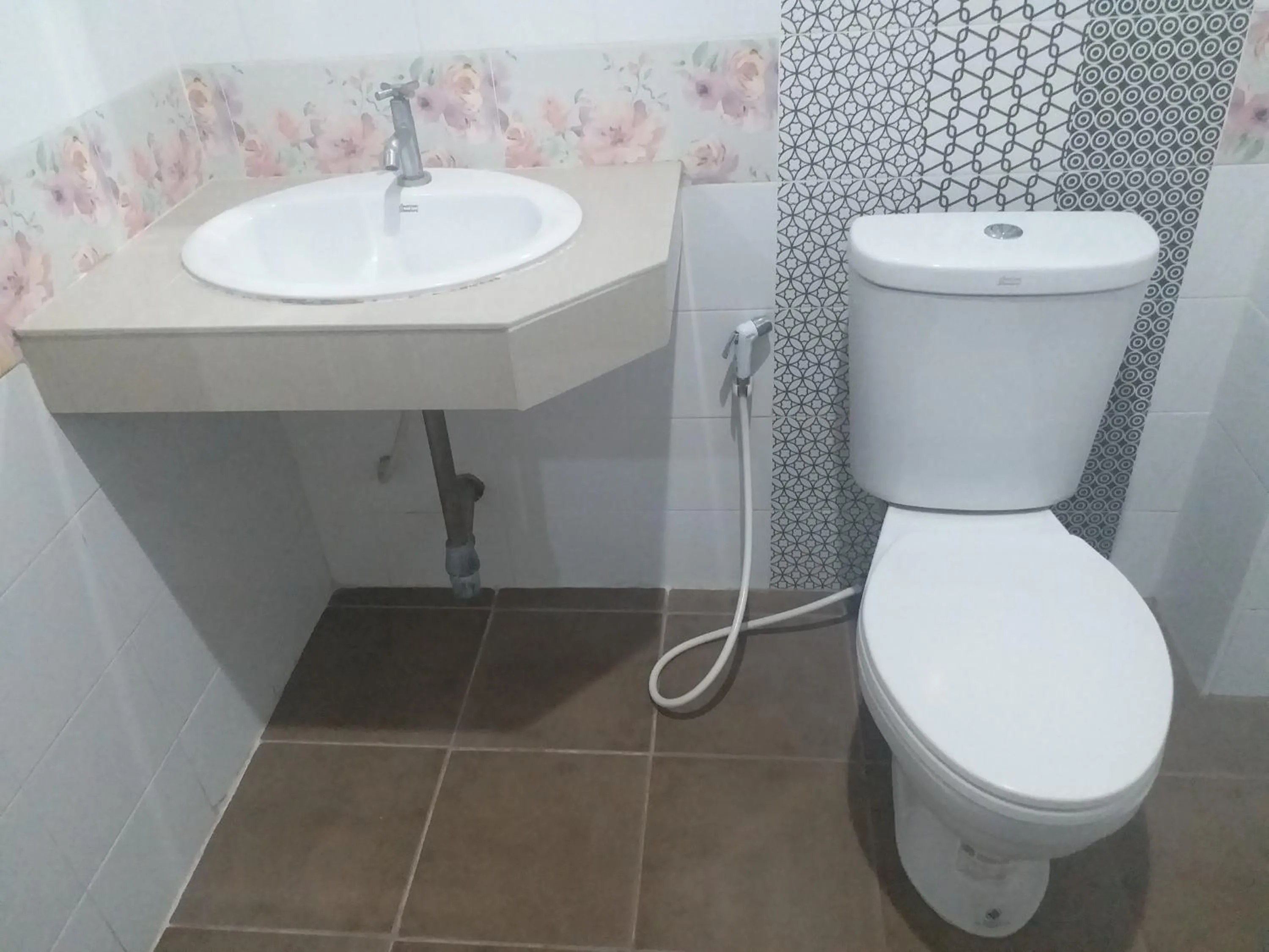 Bathroom in Chawalee Place