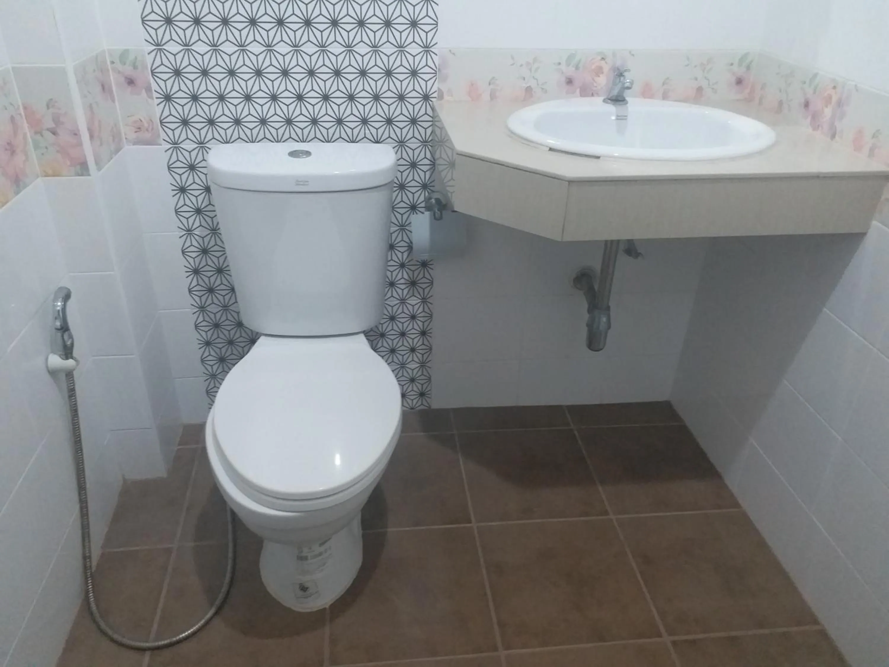 Bathroom in Chawalee Place