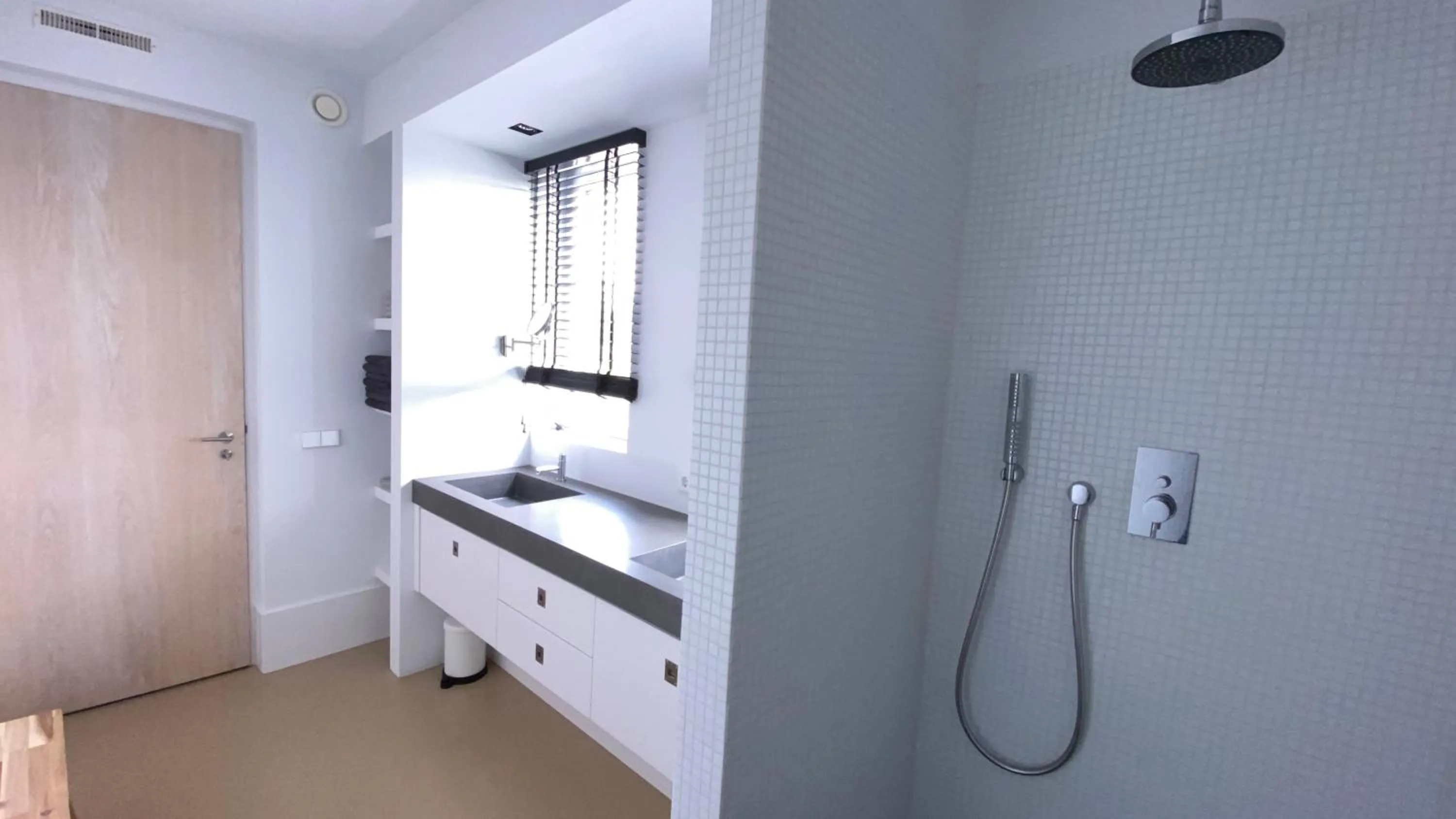 Double Room in Kaap Hoorn Club Bed en Breakfast