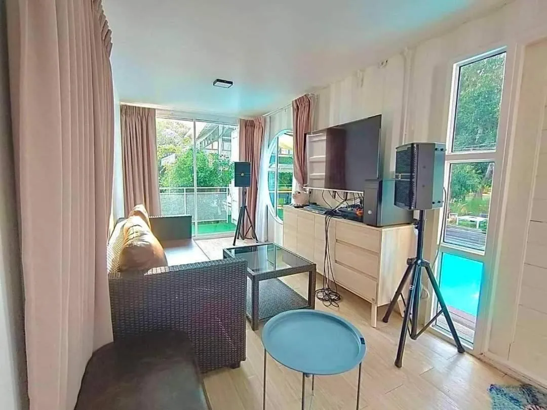 Pool Villa Banana House Pai