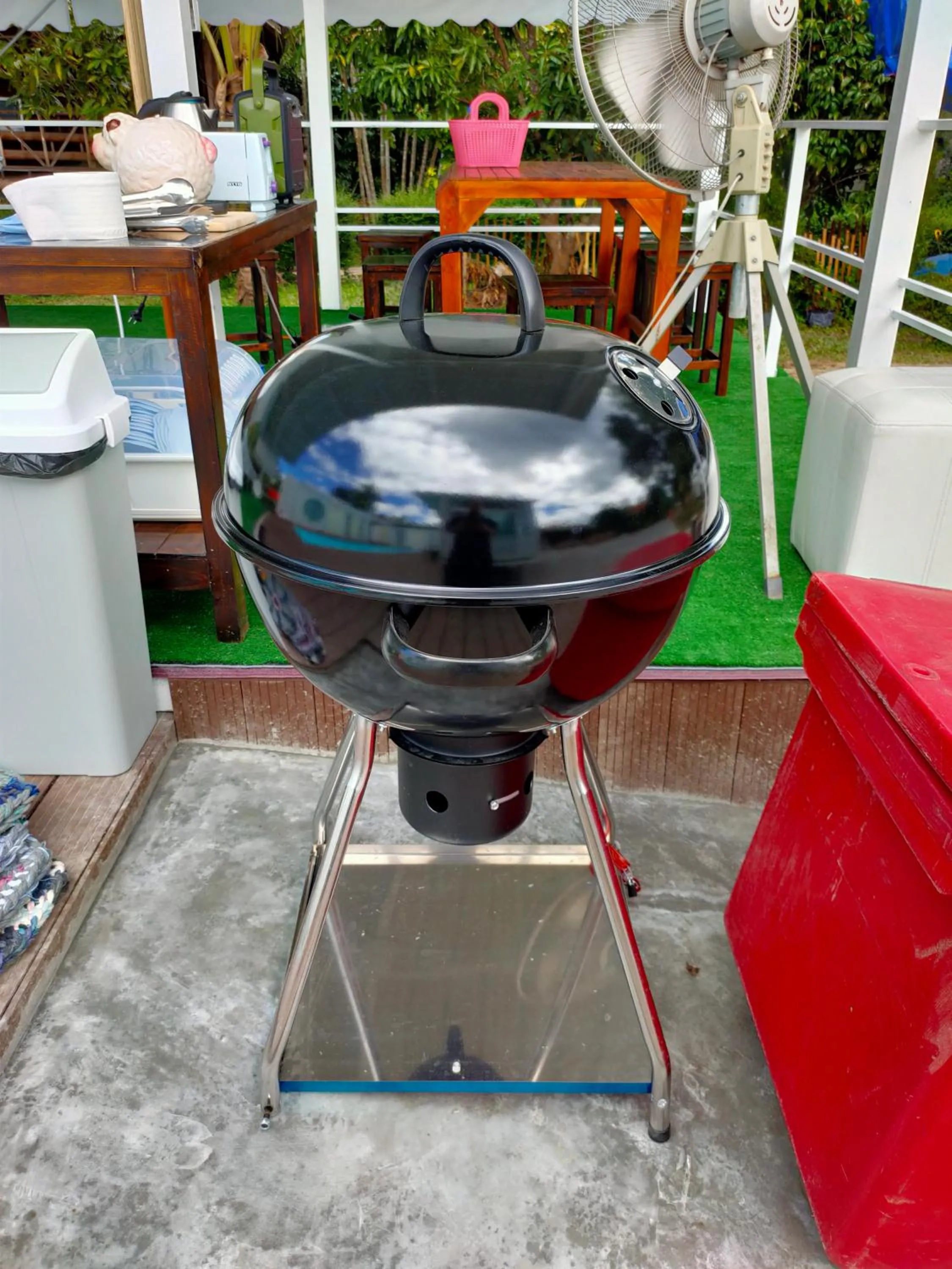 Pool Villa Banana House Pai