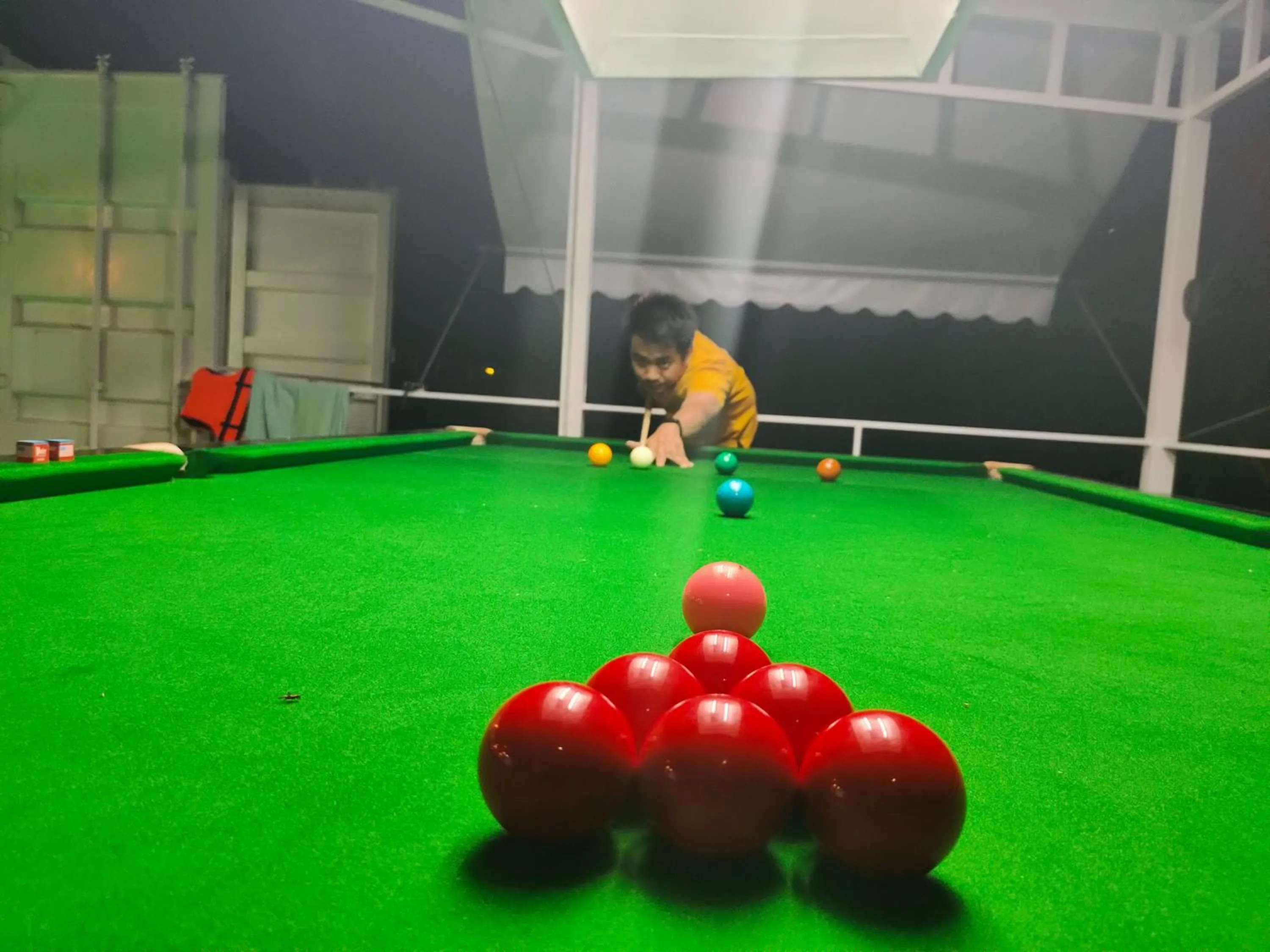 Pool Villa Banana House Pai