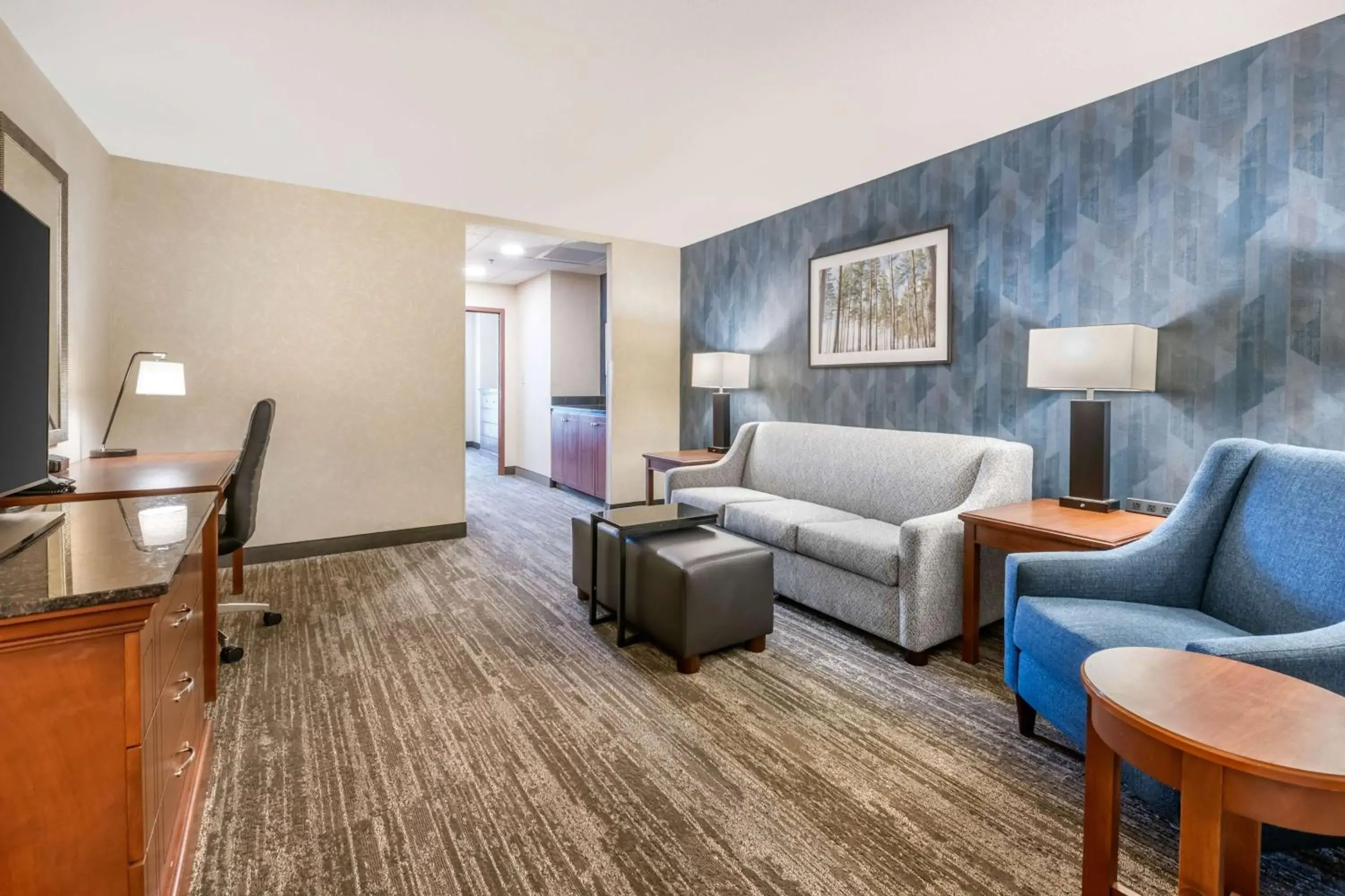 Bedroom in Drury Plaza Hotel Valdosta Bedroom in Drury Plaza Hotel Valdosta