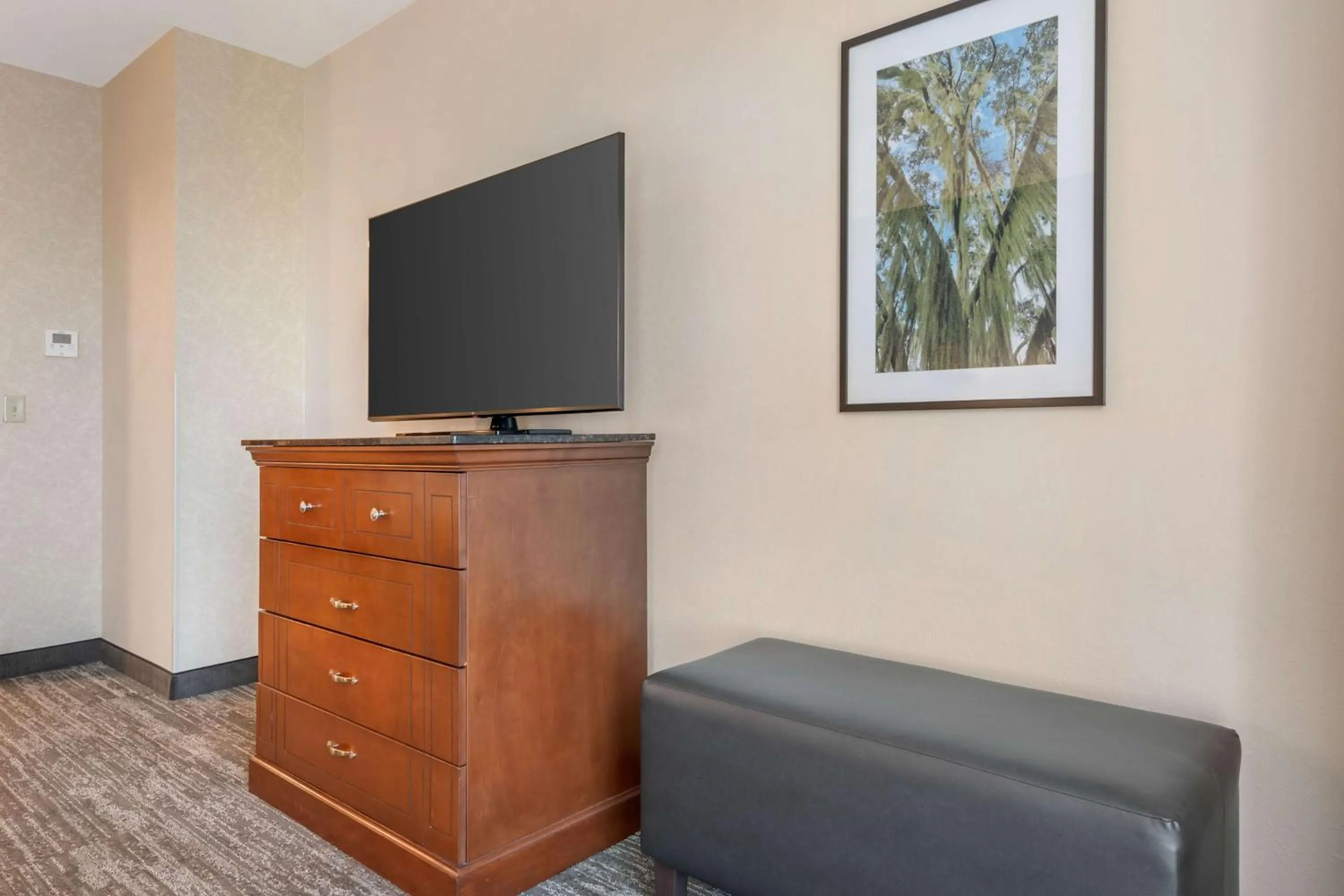 Bedroom in Drury Plaza Hotel Valdosta