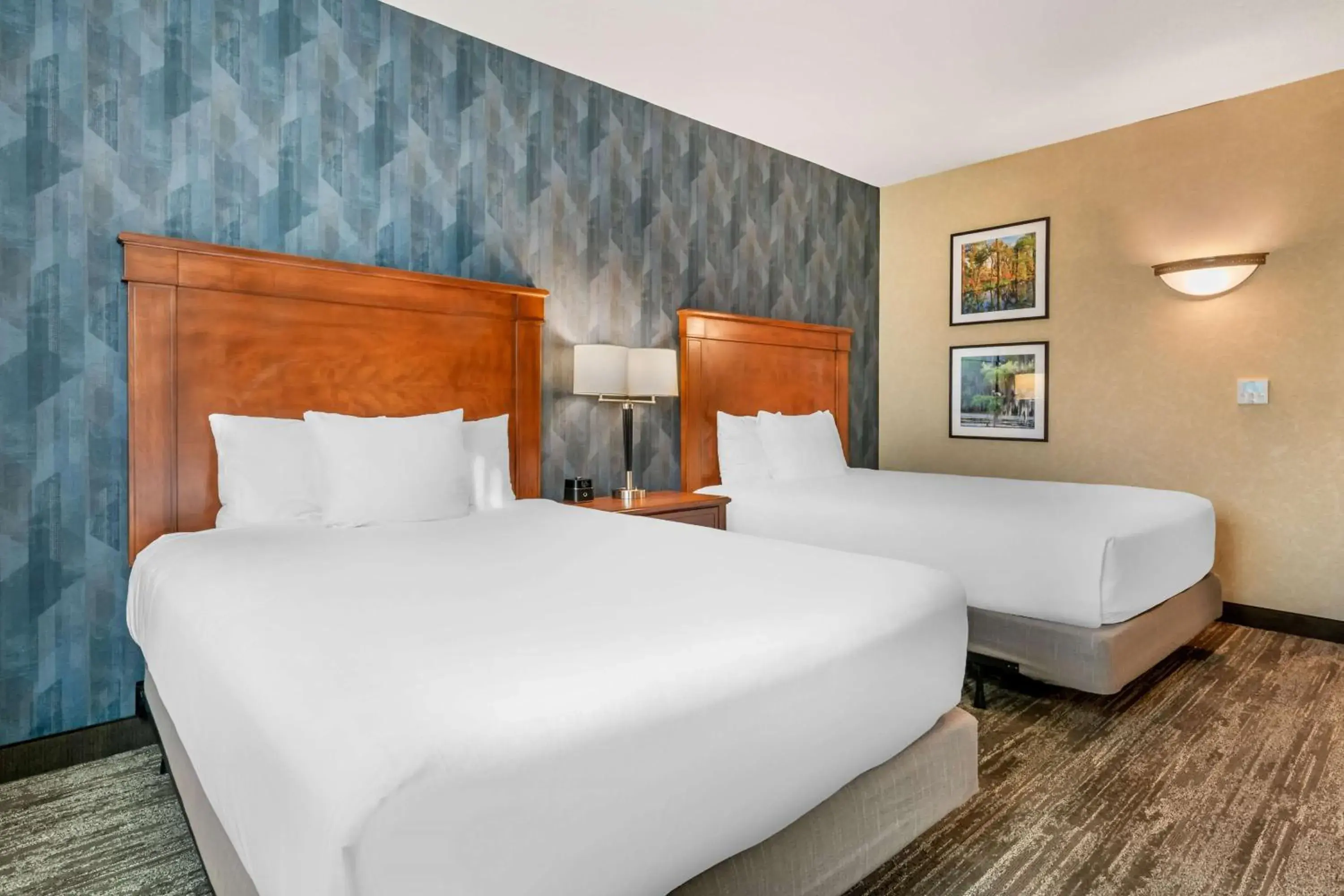 Bedroom, Bed in Drury Plaza Hotel Valdosta Bedroom, Bed in Drury Plaza Hotel Valdosta