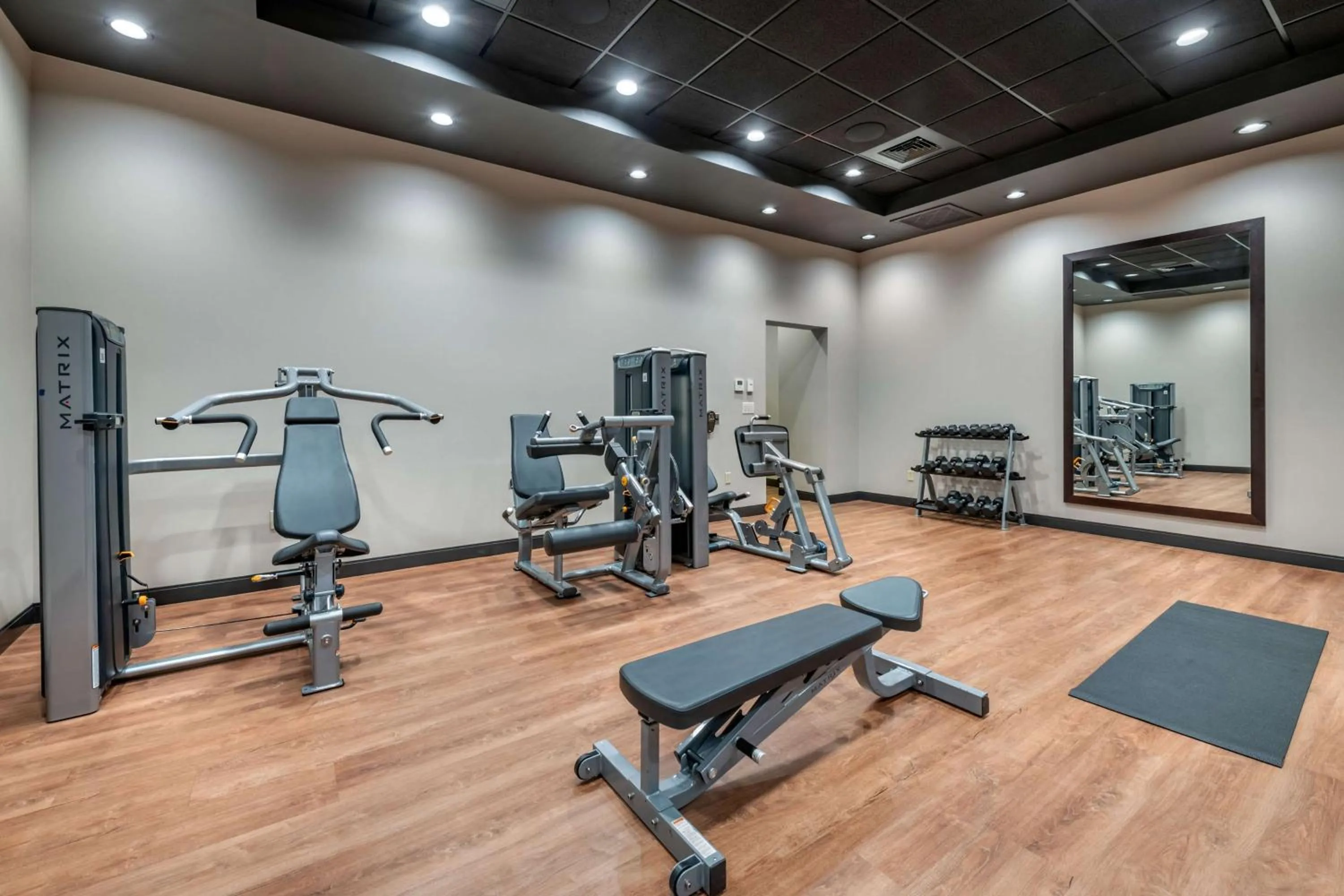 Spa and wellness centre/facilities in Drury Plaza Hotel Valdosta