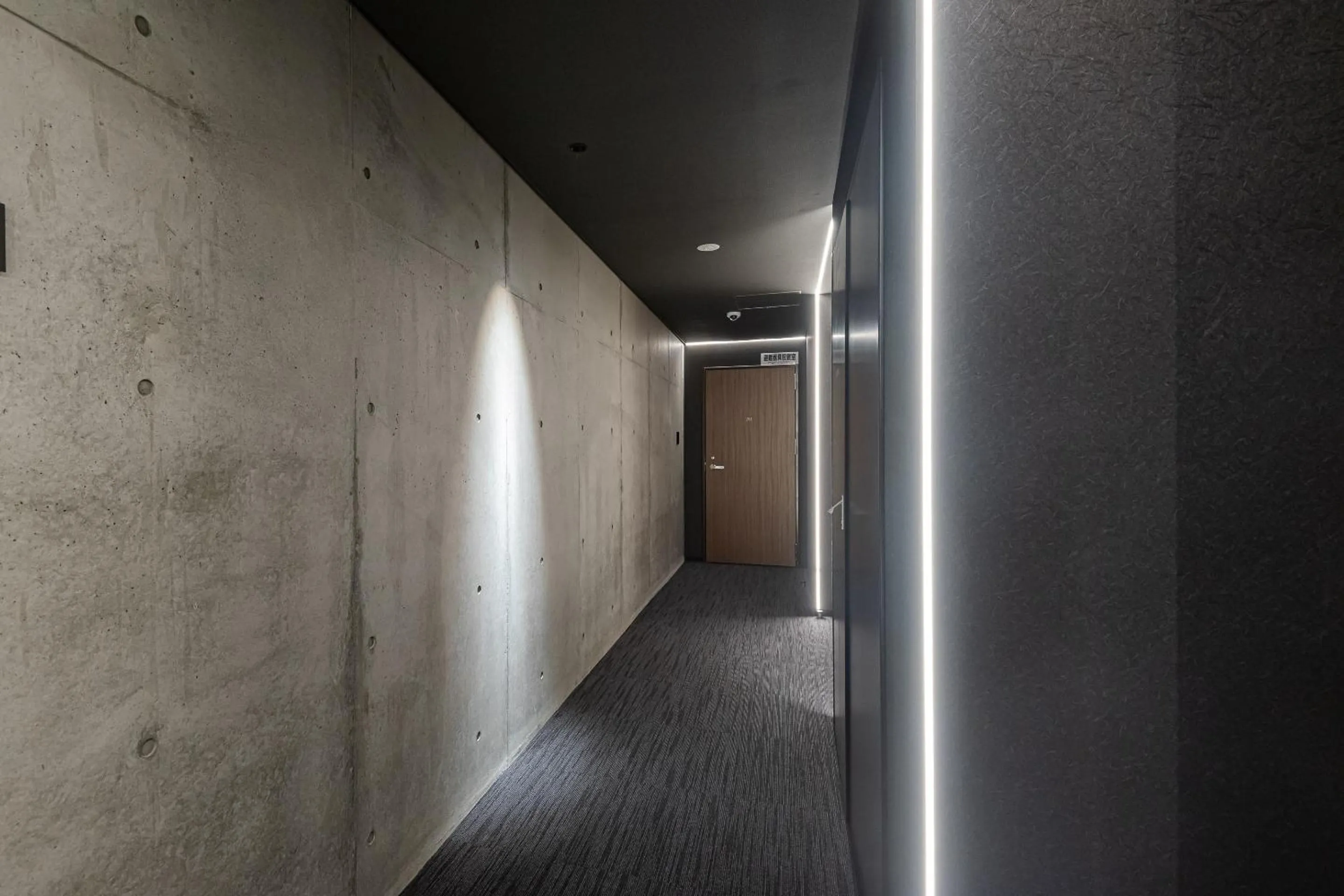 Property building in Seiei Hotel Kyoto Kawaramachi