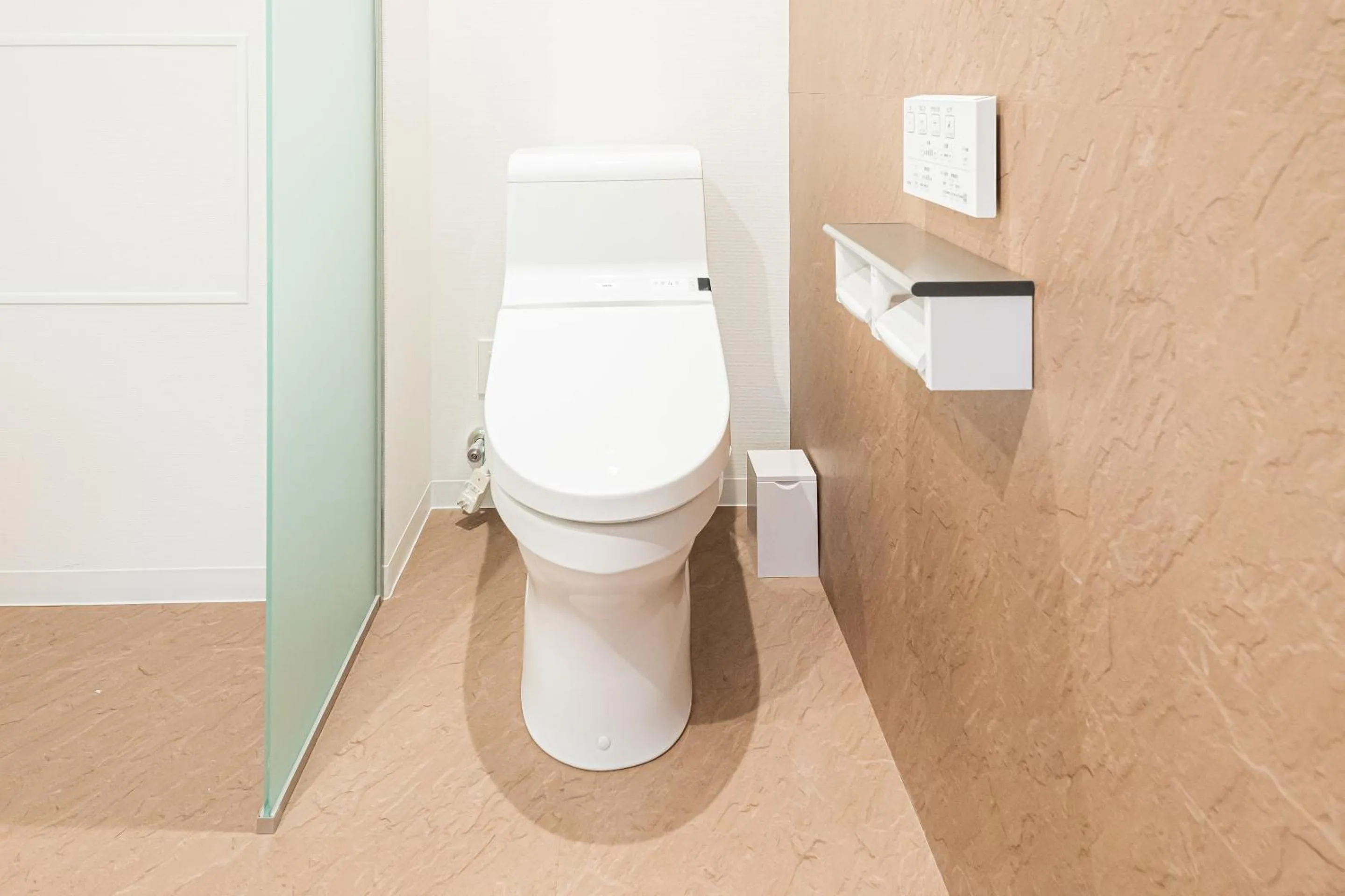 Toilet in Seiei Hotel Kyoto Kawaramachi