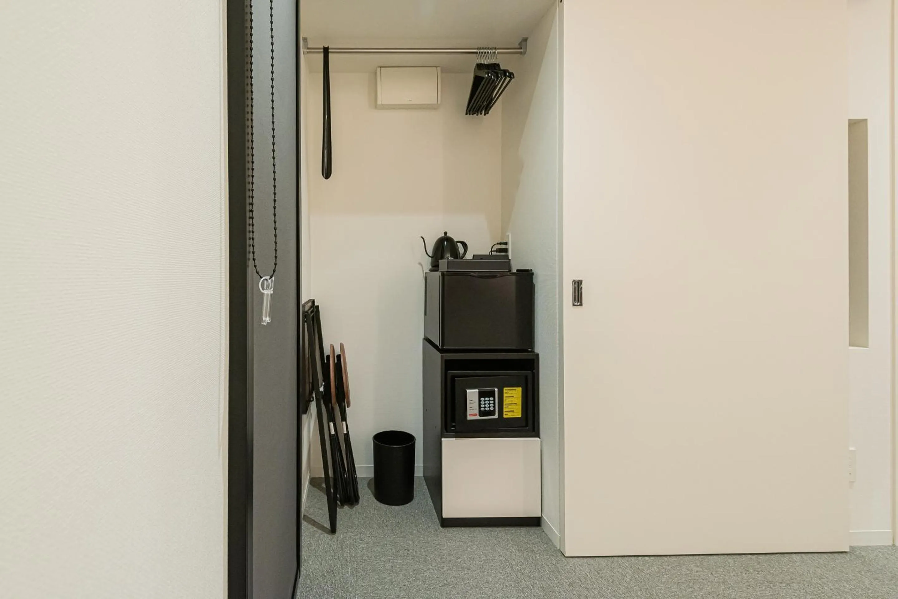 Photo of the whole room in Seiei Hotel Kyoto Kawaramachi