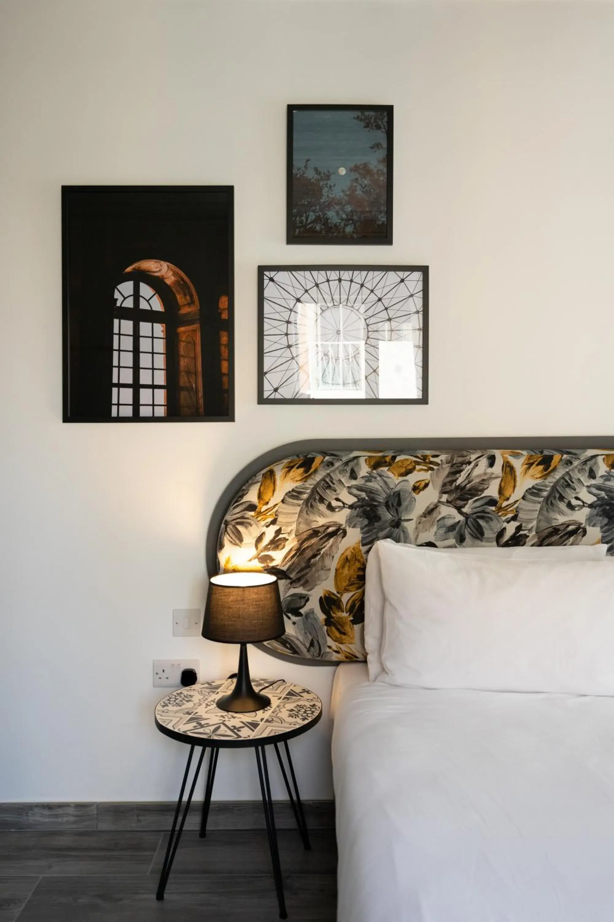 Bedroom, Bed in Lady Todd Bedroom, Bed in Lady Todd