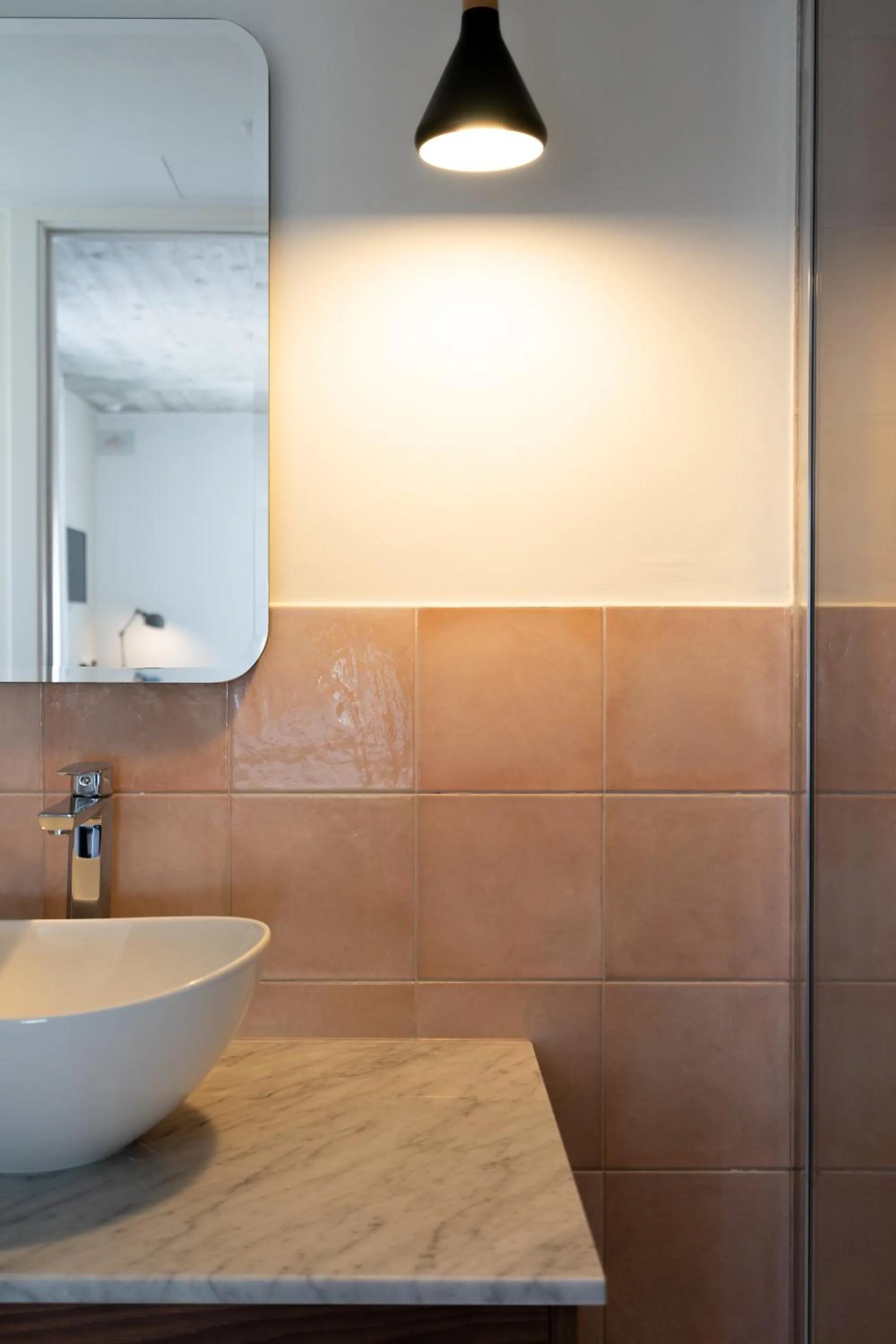 Bathroom in Lady Todd