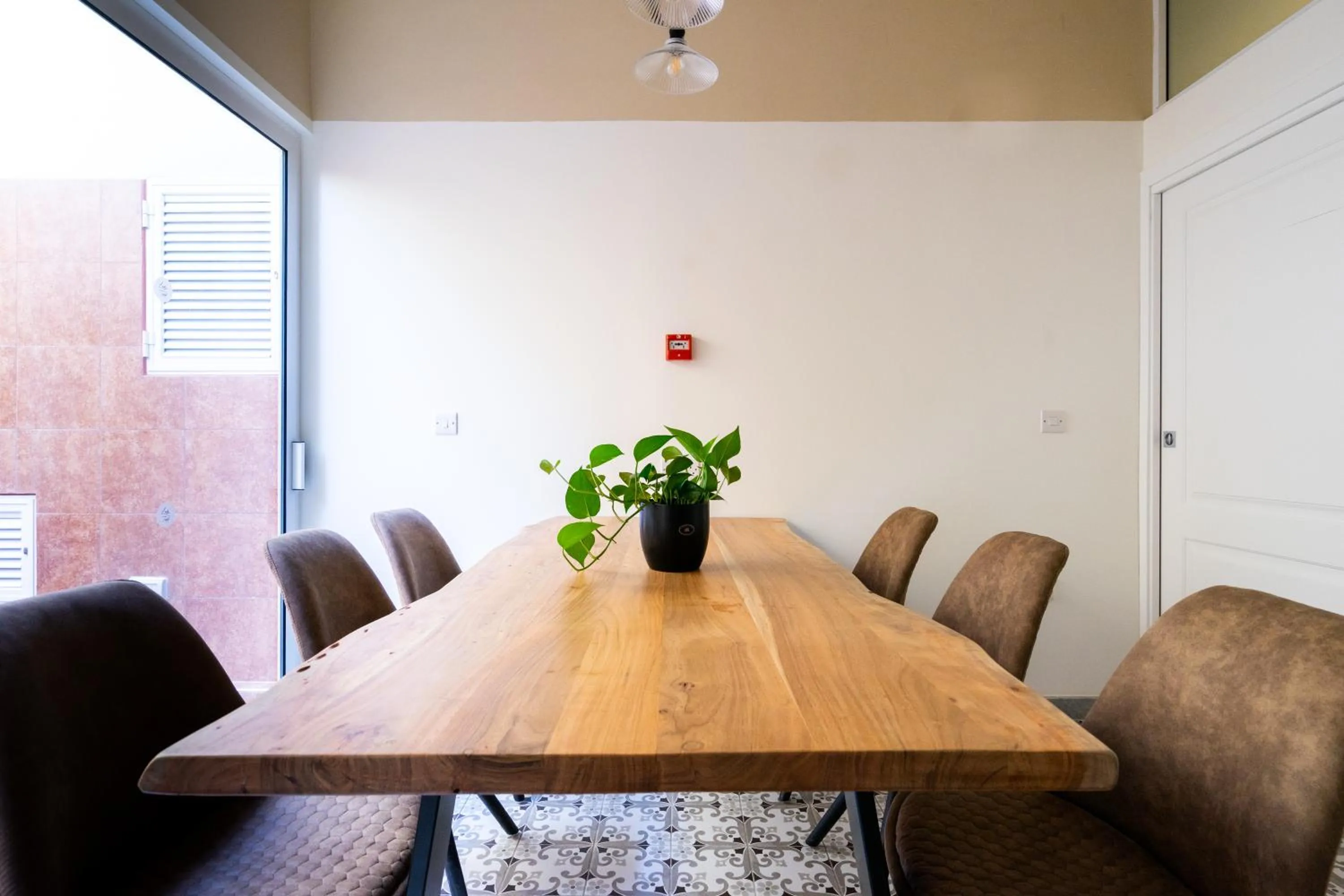 Meeting/conference room in Lady Todd