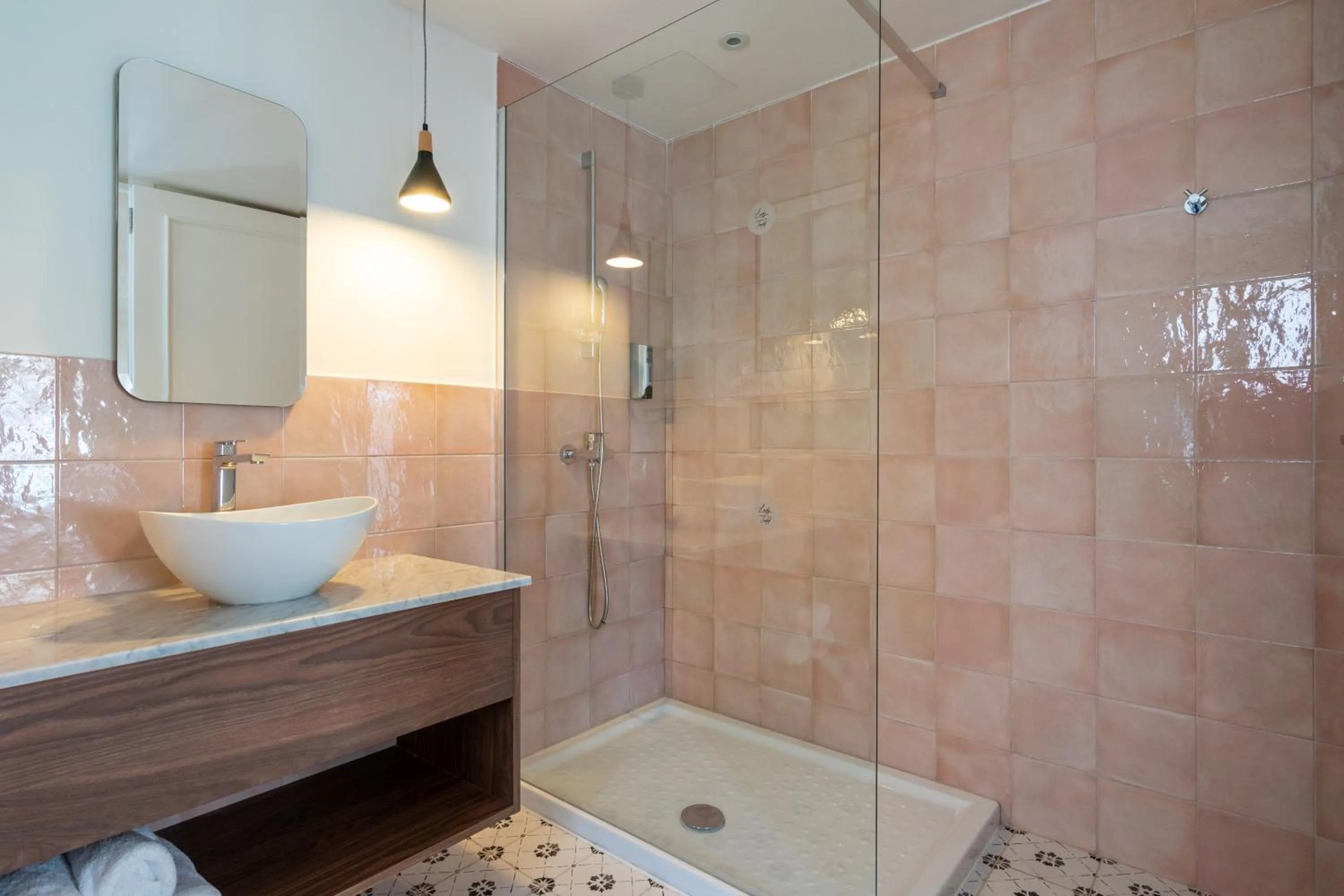 Bathroom in Lady Todd