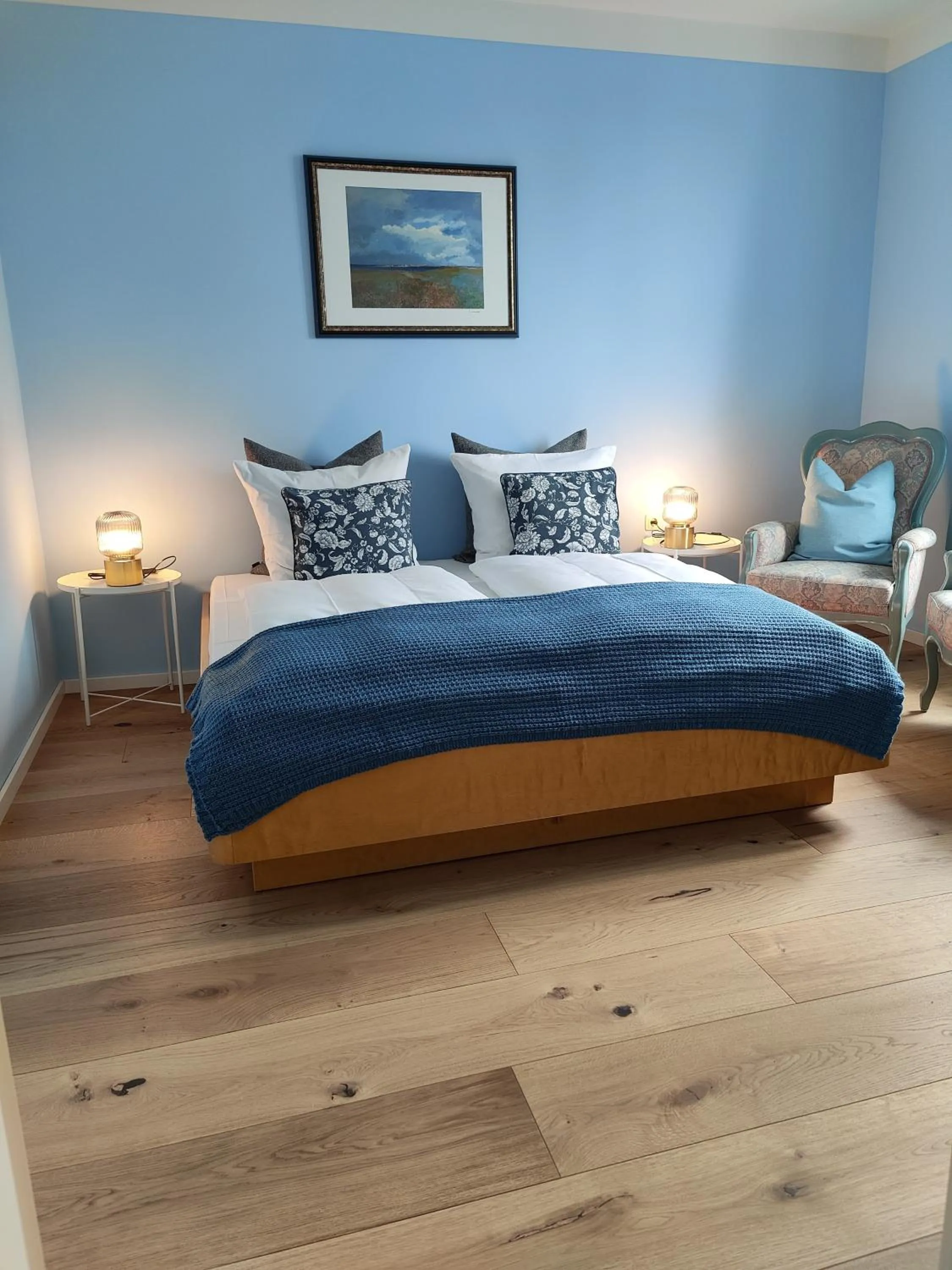 Bed in Golf- & Landhotel am alten Deich