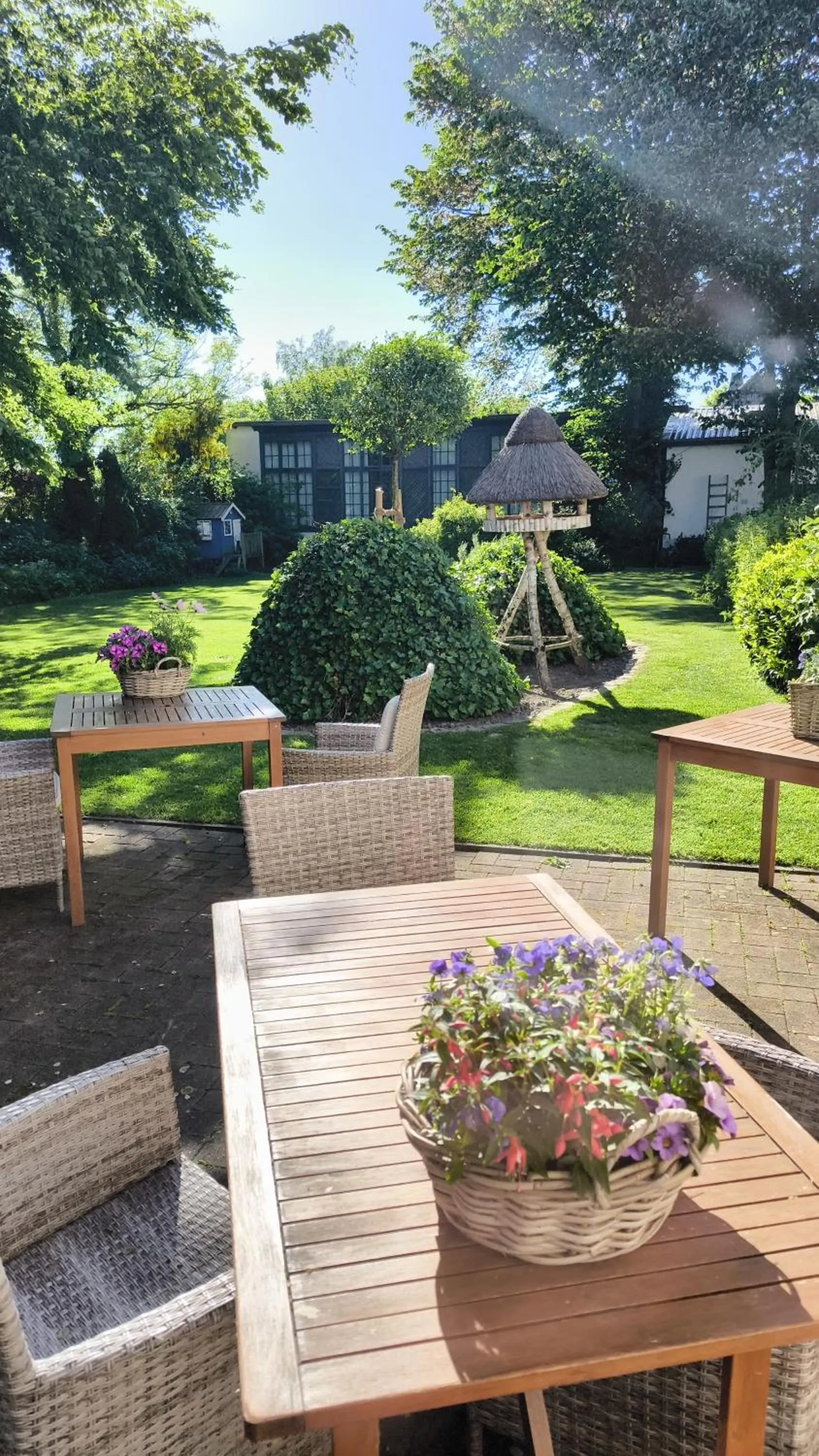 Golf- & Landhotel am alten Deich