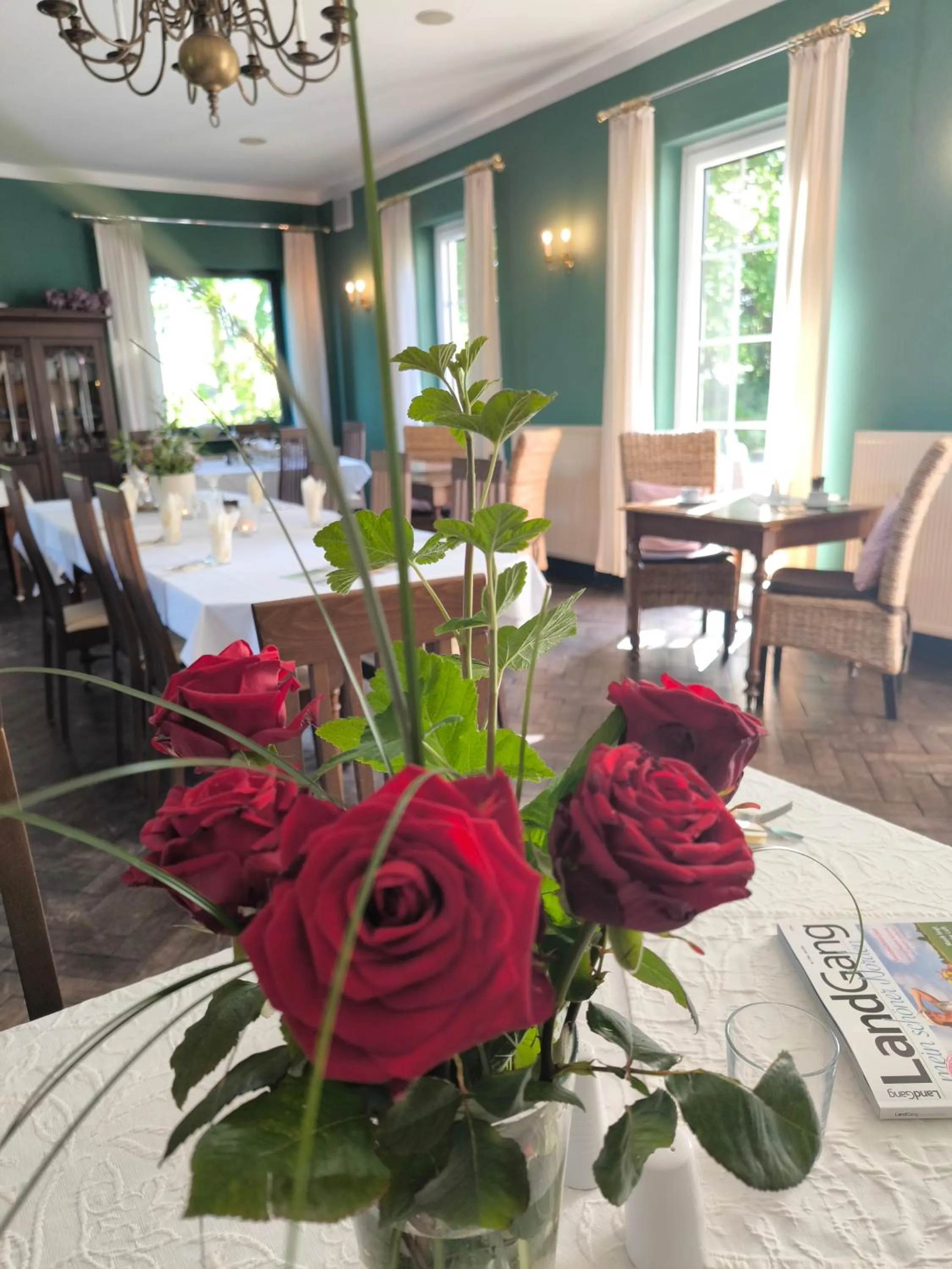 Golf- & Landhotel am alten Deich