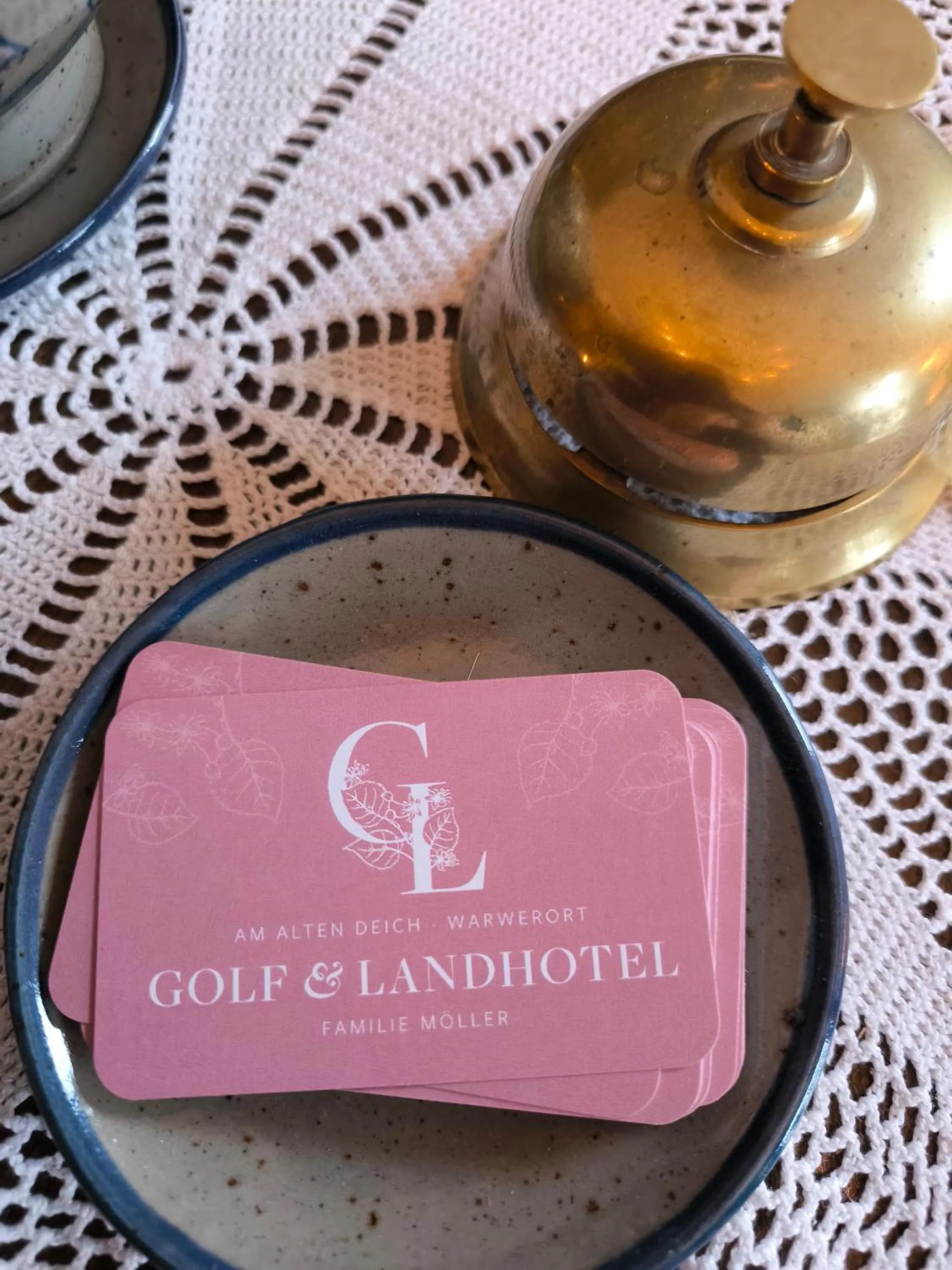 Golf- & Landhotel am alten Deich