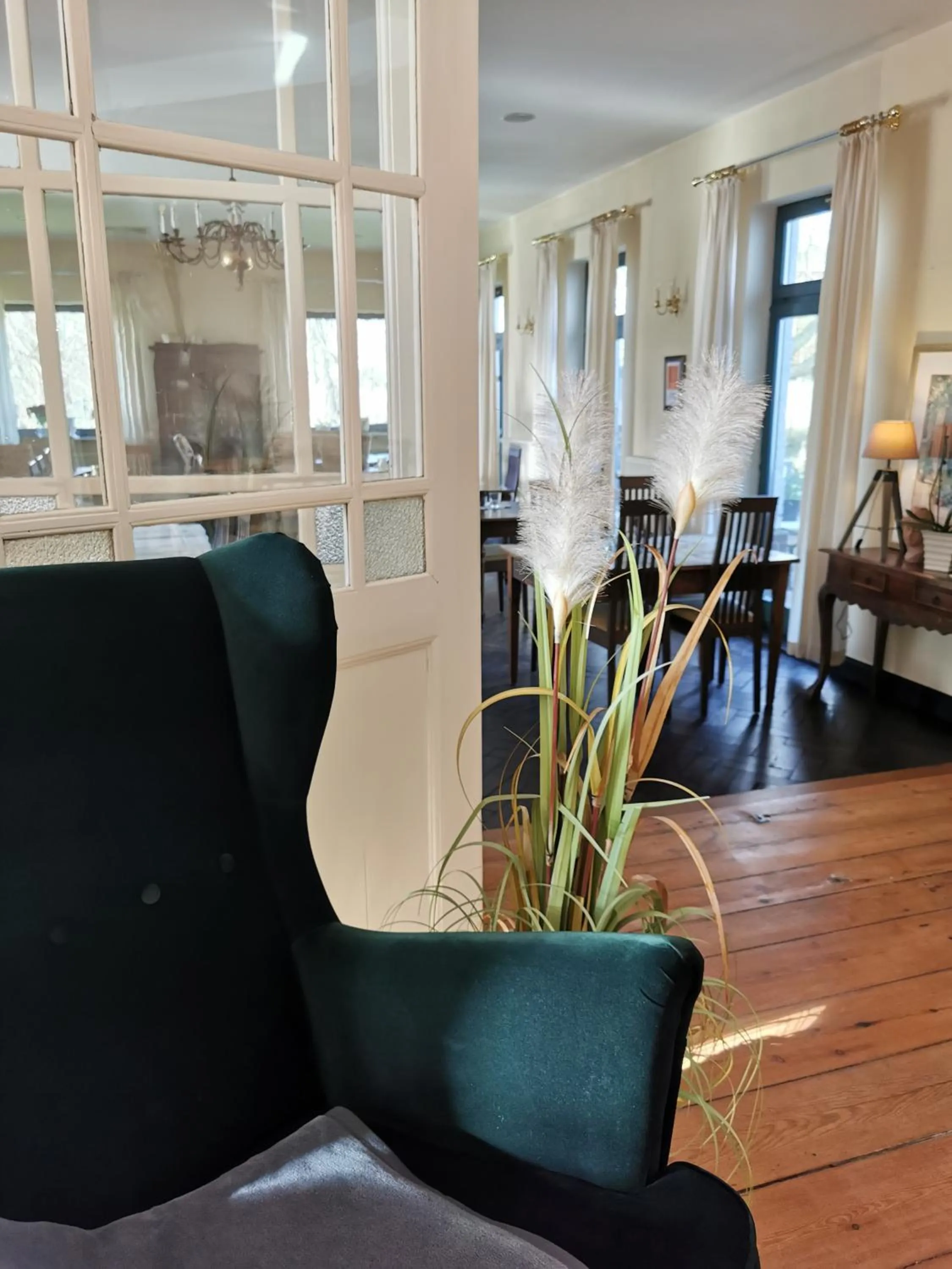 Golf- & Landhotel am alten Deich