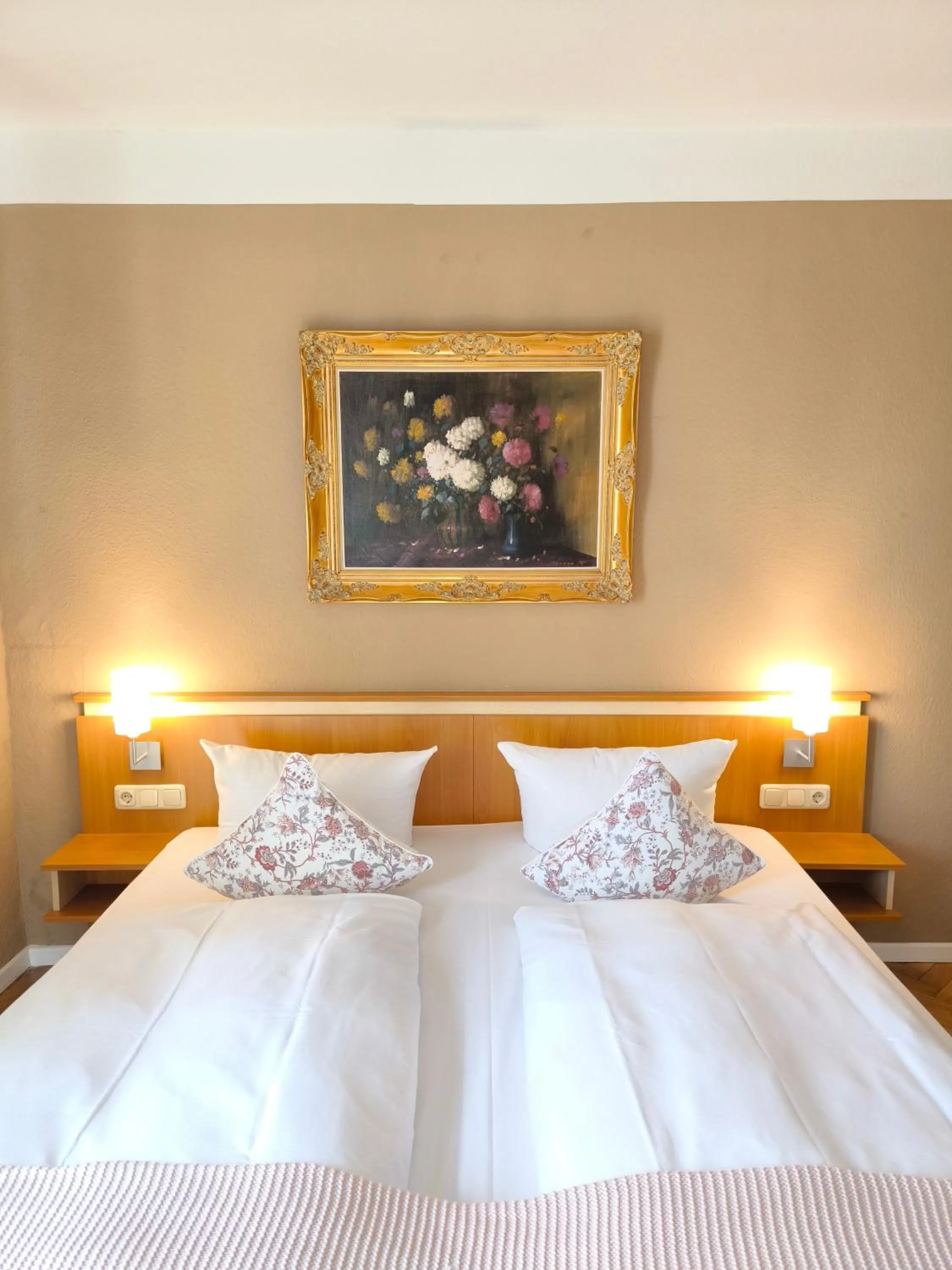 Bed in Golf- & Landhotel am alten Deich