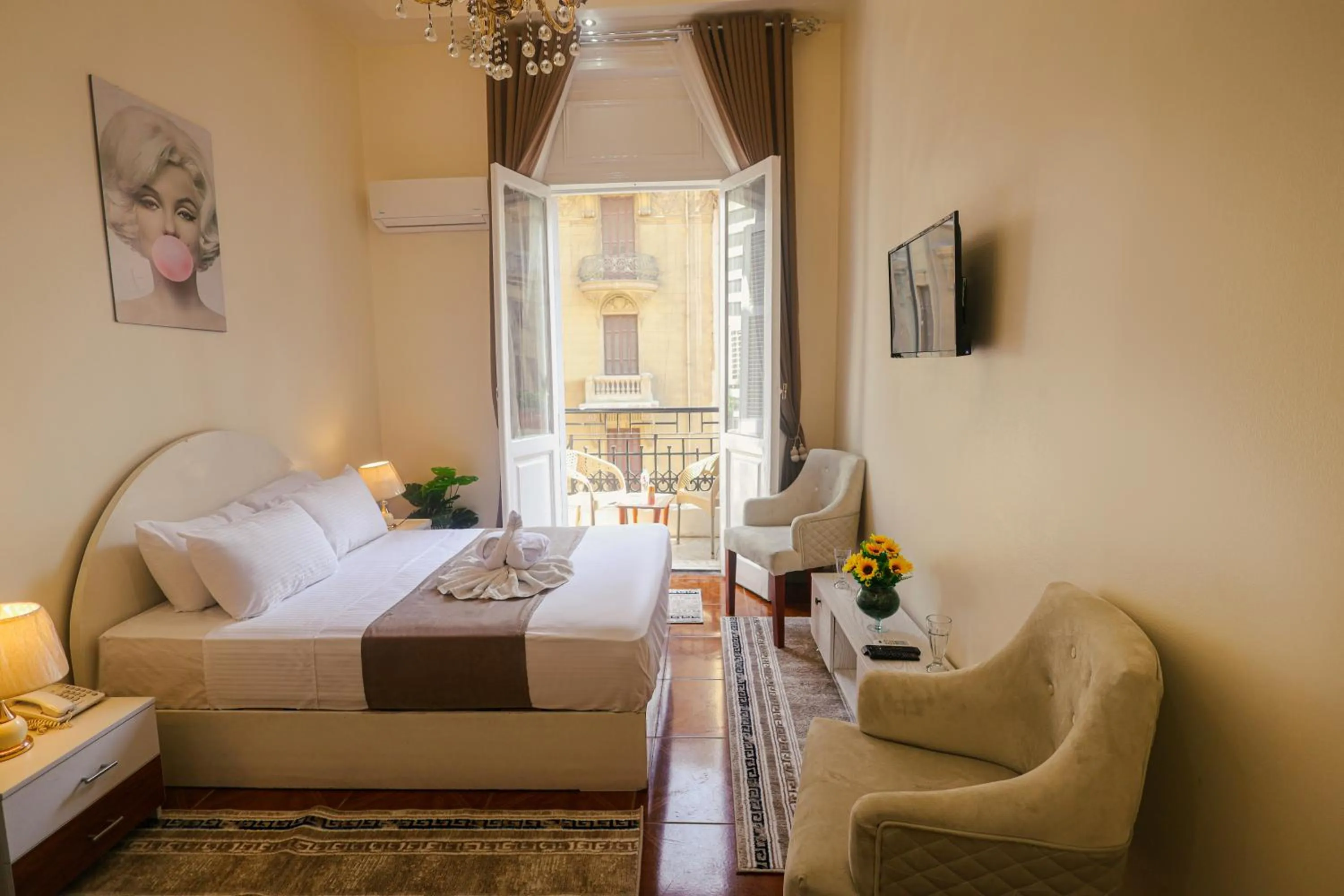 Victory Downtown Hotel