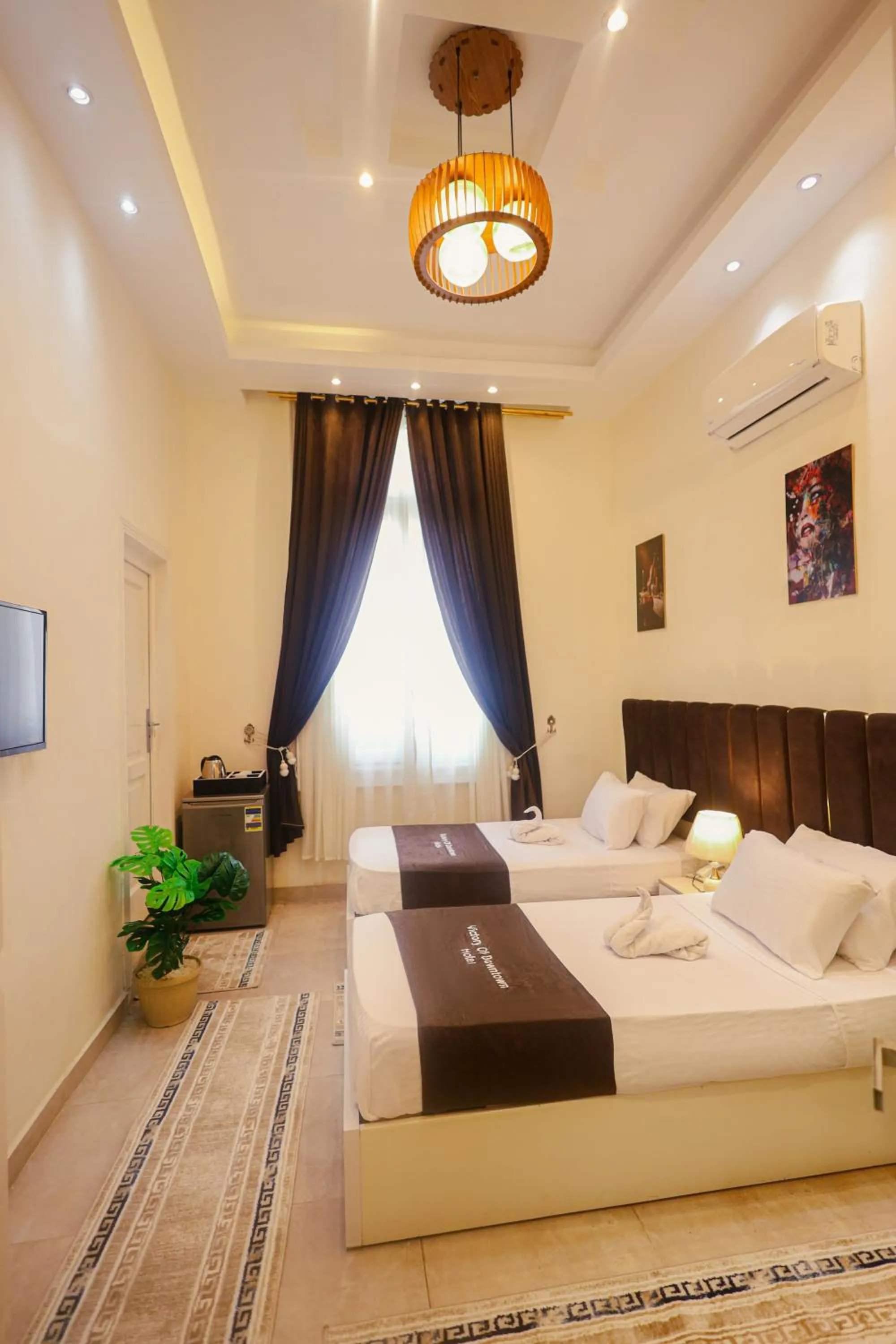 Victory Downtown Hotel