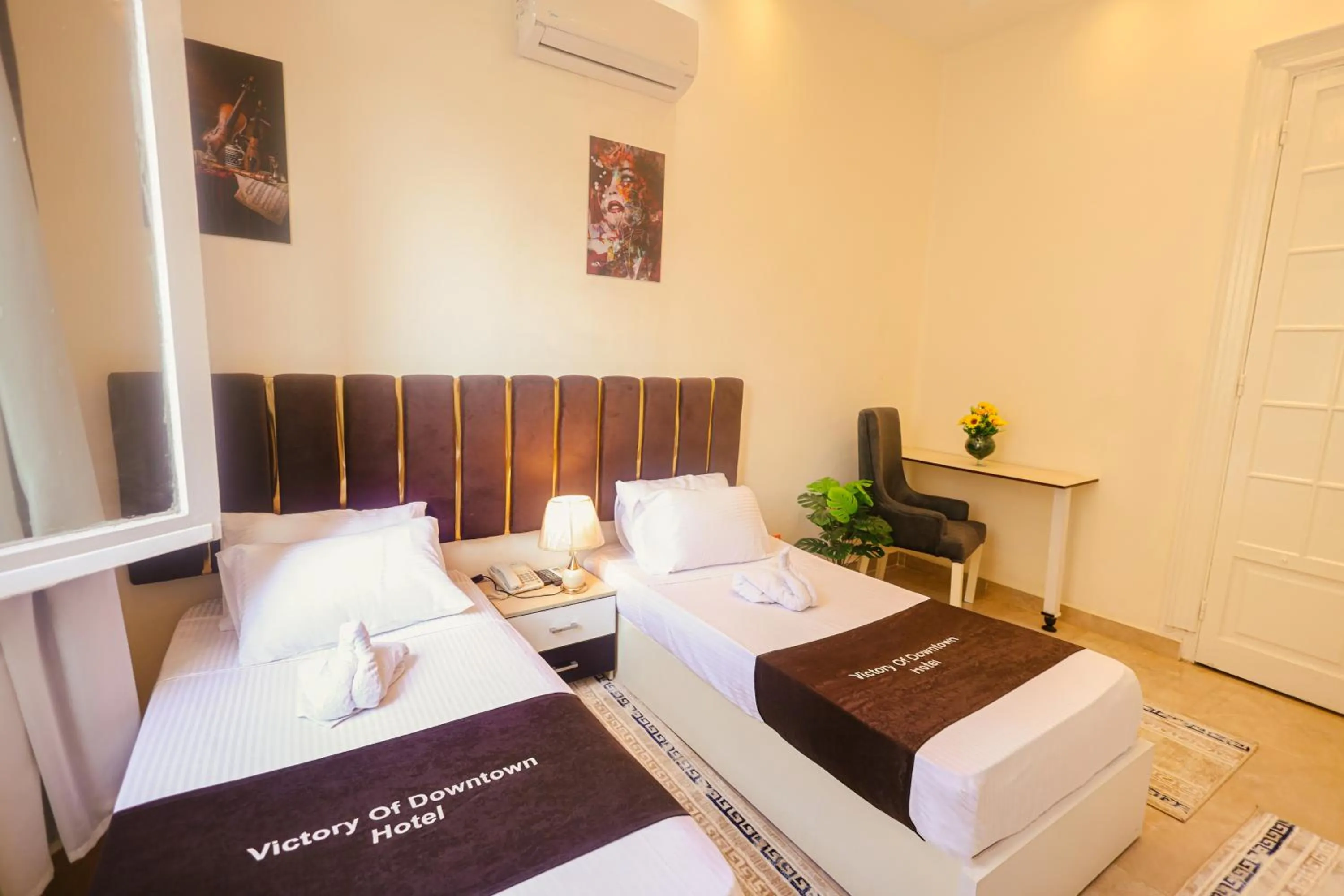 Victory Downtown Hotel