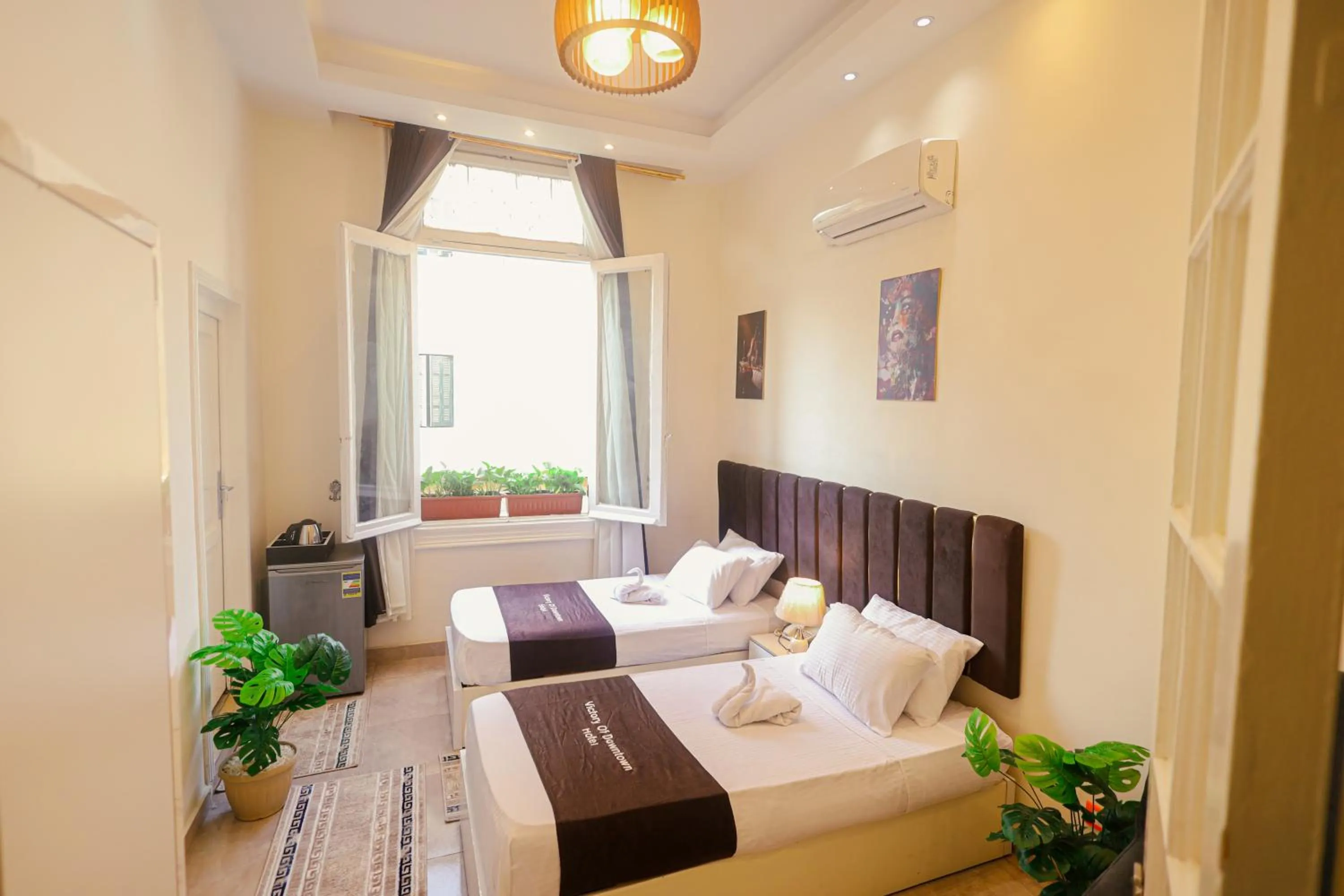 Victory Downtown Hotel