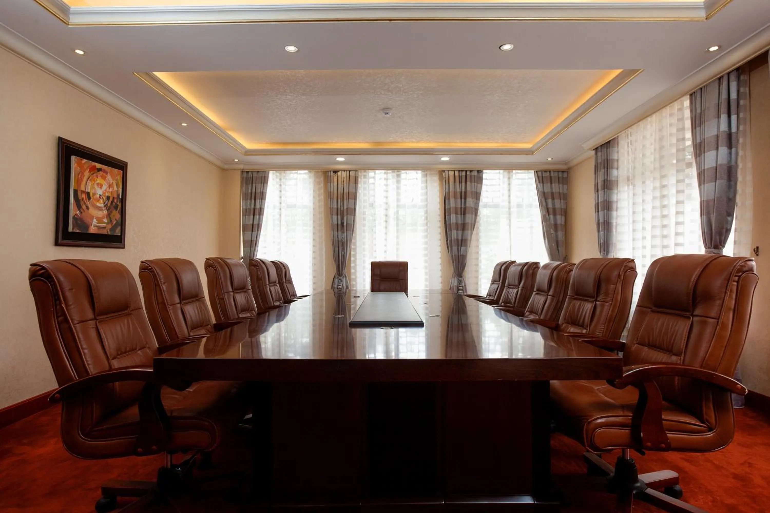 Meeting/conference room in Alba Hotel Meru