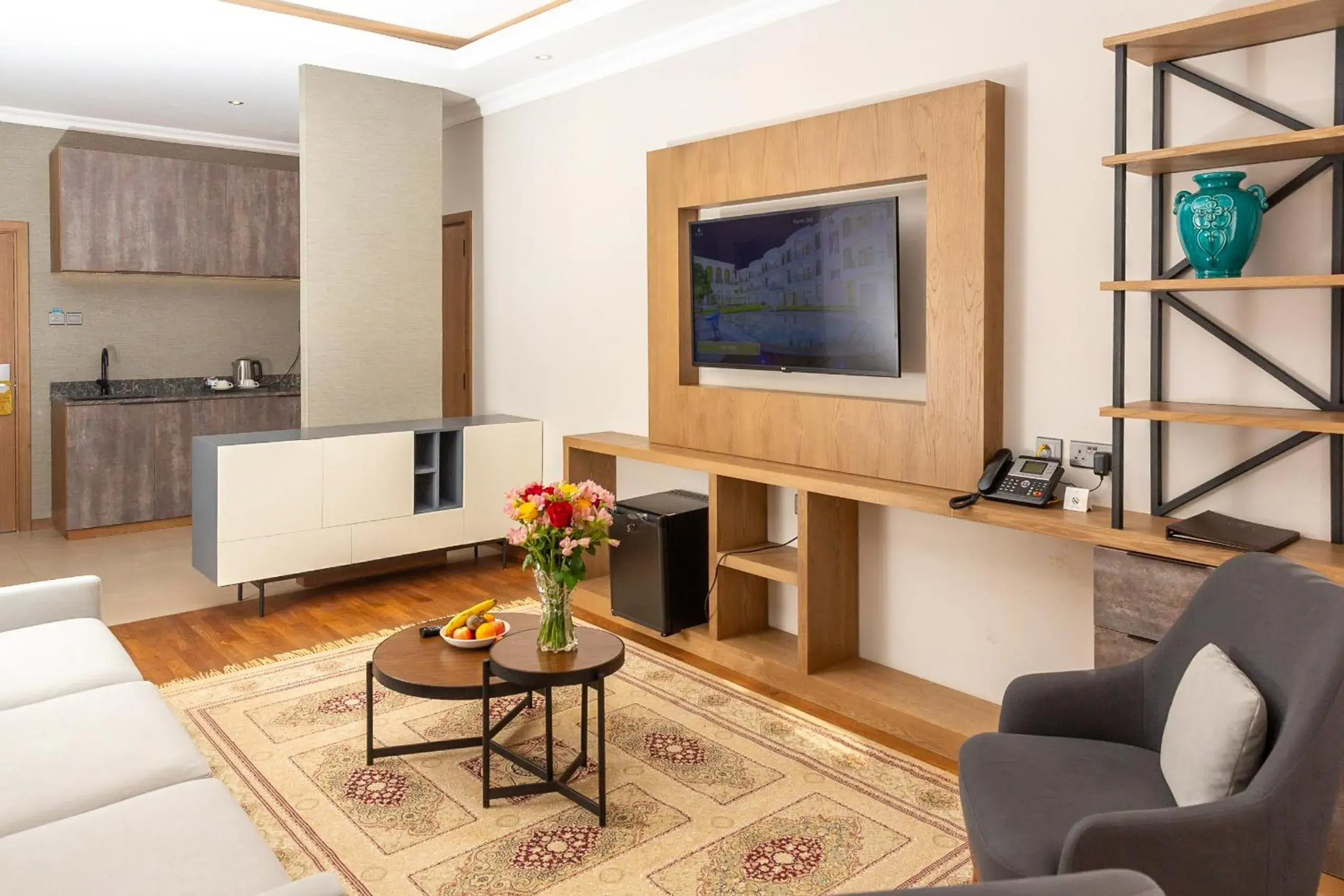 Two-Bedroom Apartment in Alba Hotel Meru Two-Bedroom Apartment in Alba Hotel Meru