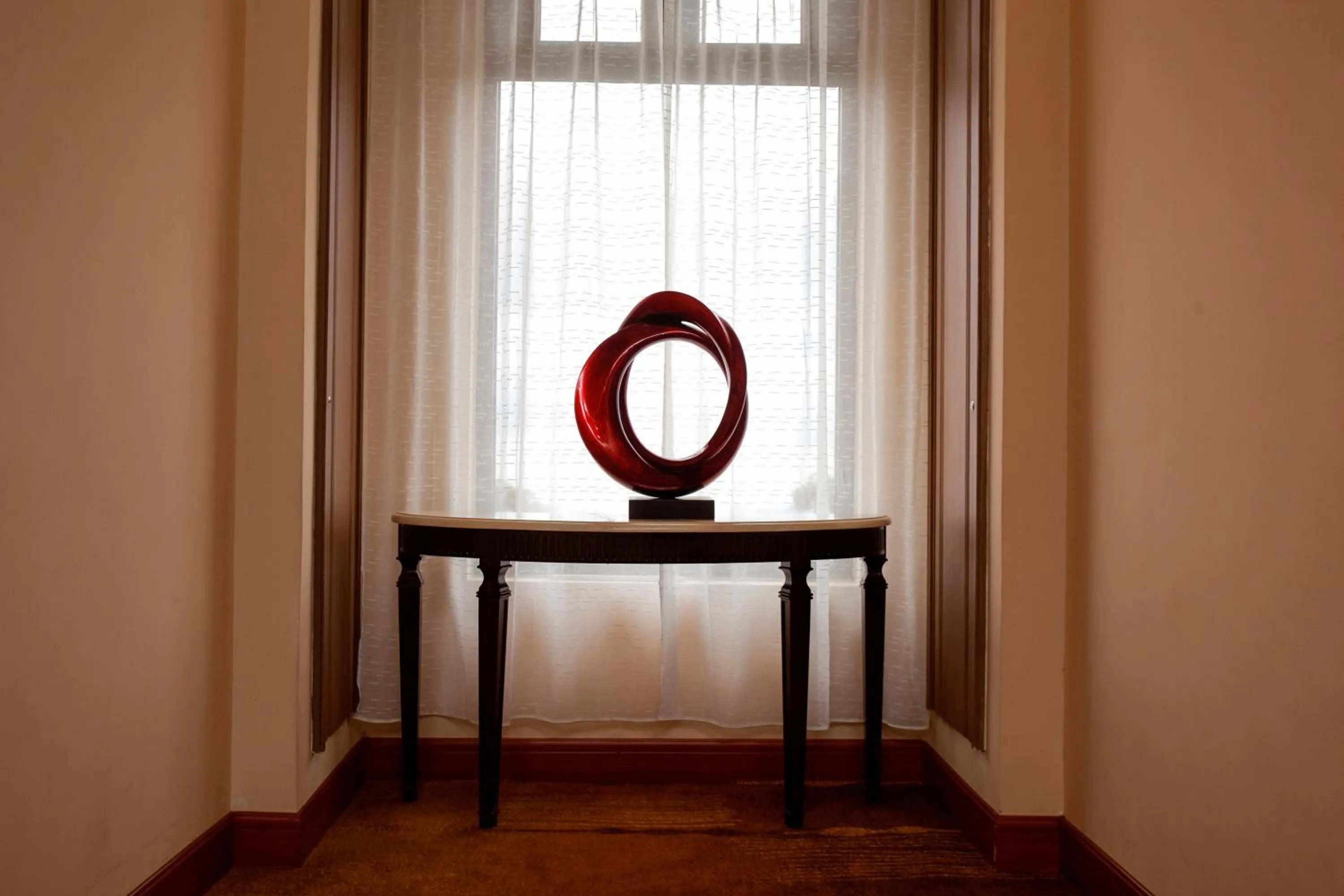 Balcony/Terrace in Alba Hotel Meru