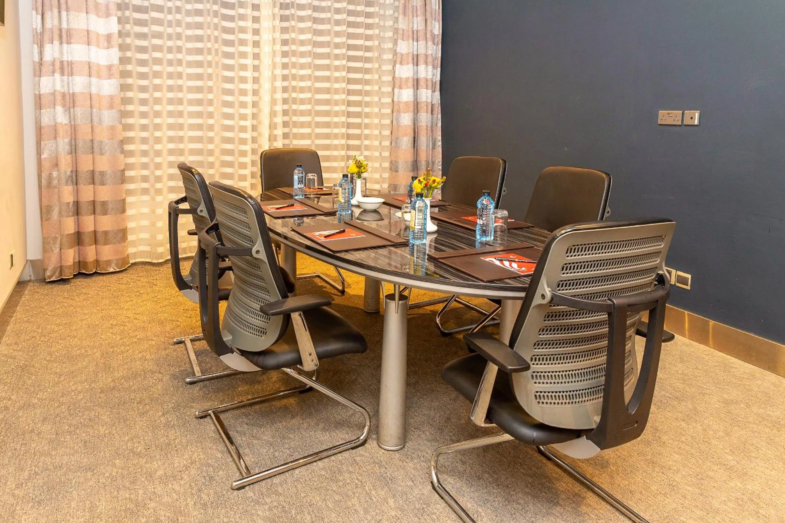 Meeting/conference room in Alba Hotel Meru