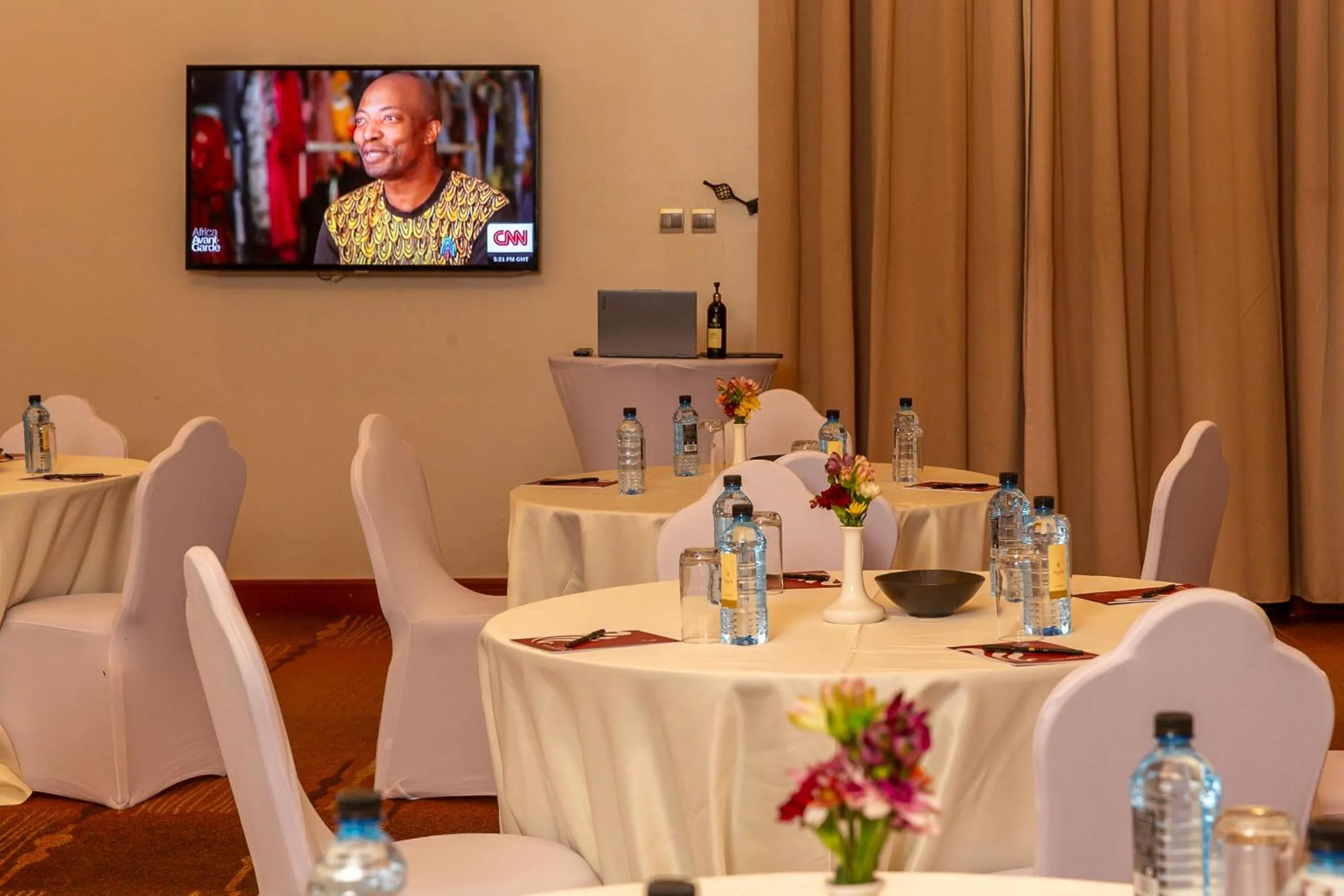 Meeting/conference room in Alba Hotel Meru