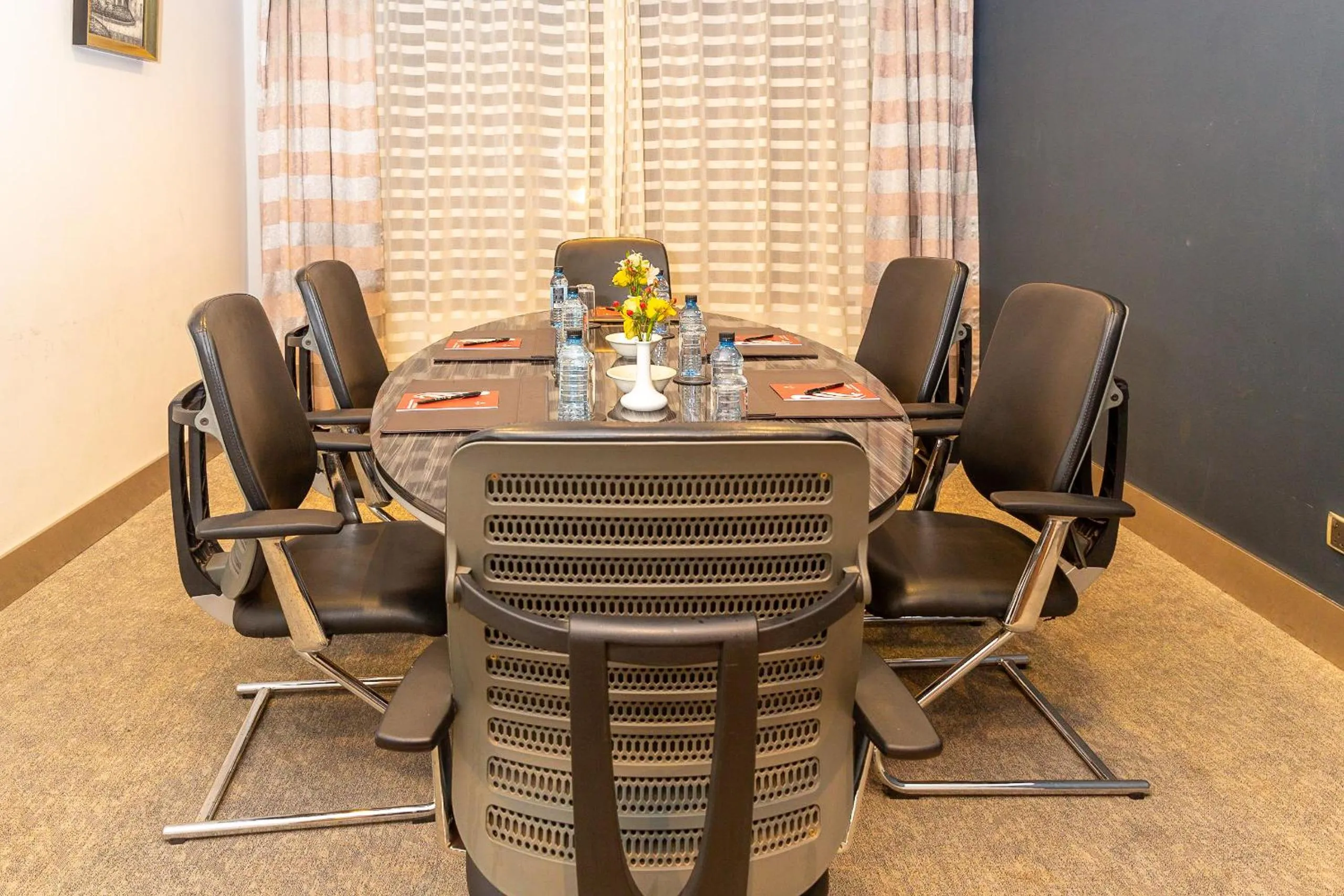 Meeting/conference room in Alba Hotel Meru