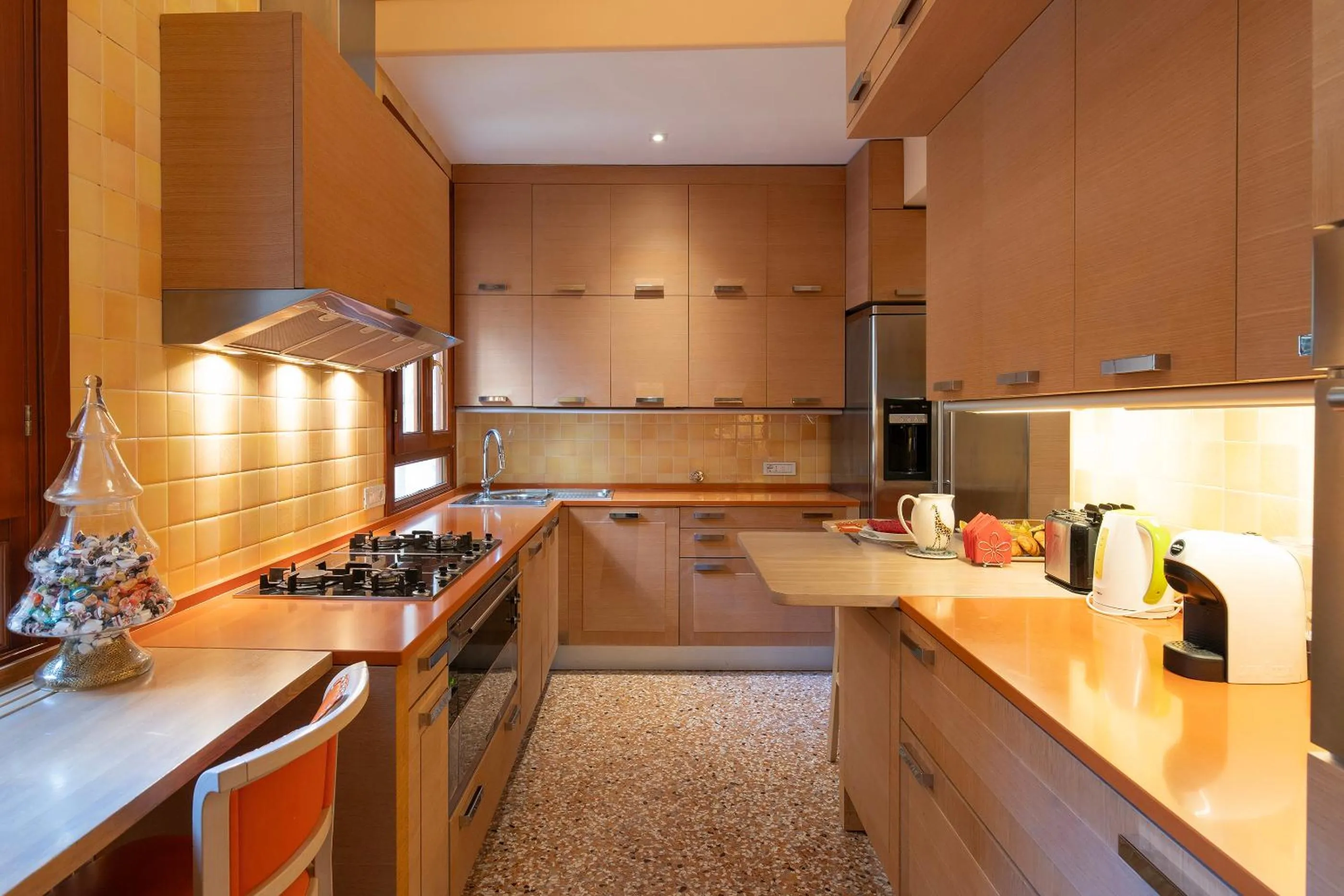 Fortuny 3967 Luxury suites wine