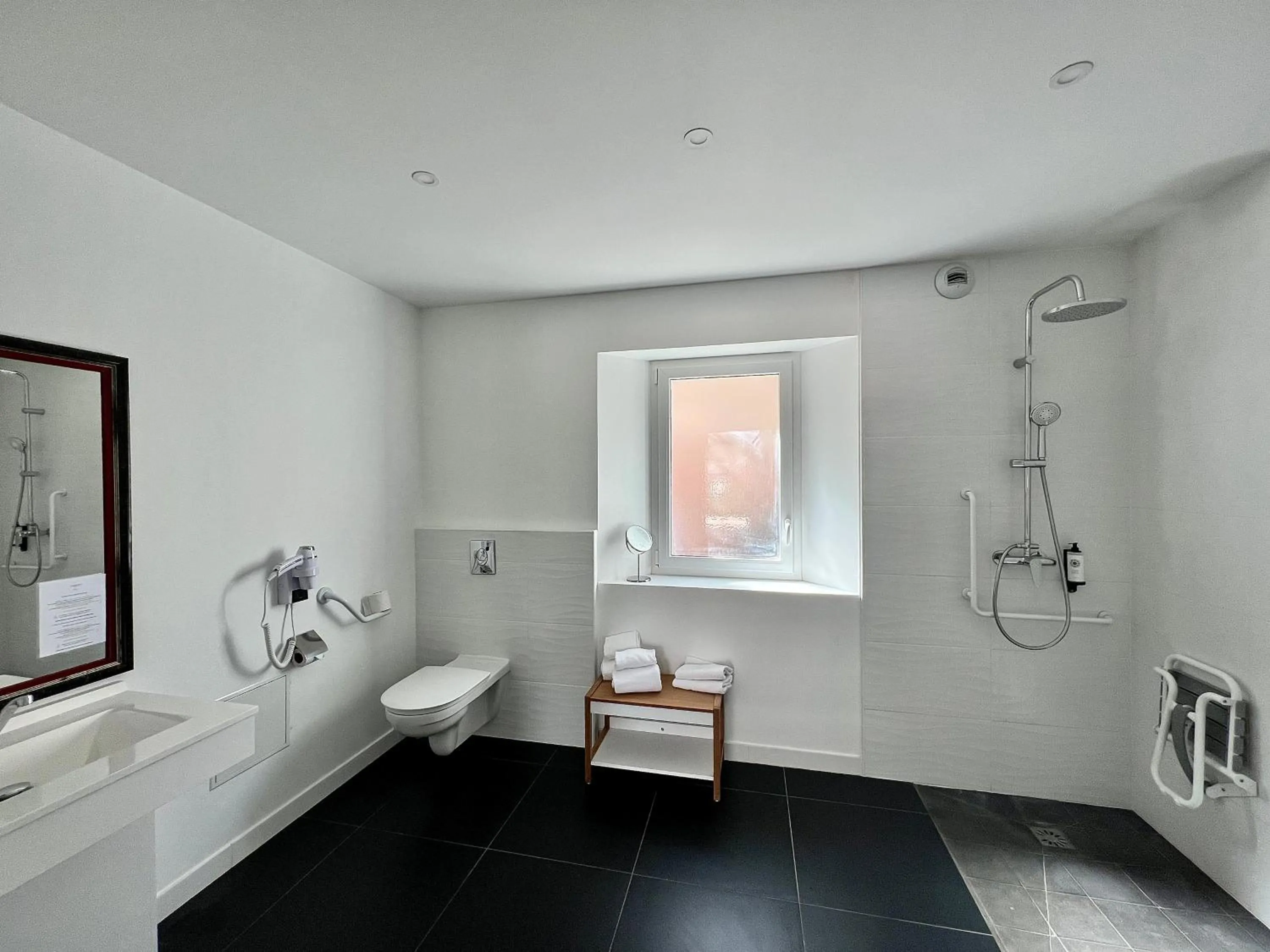 Bed in La Maison TATIN