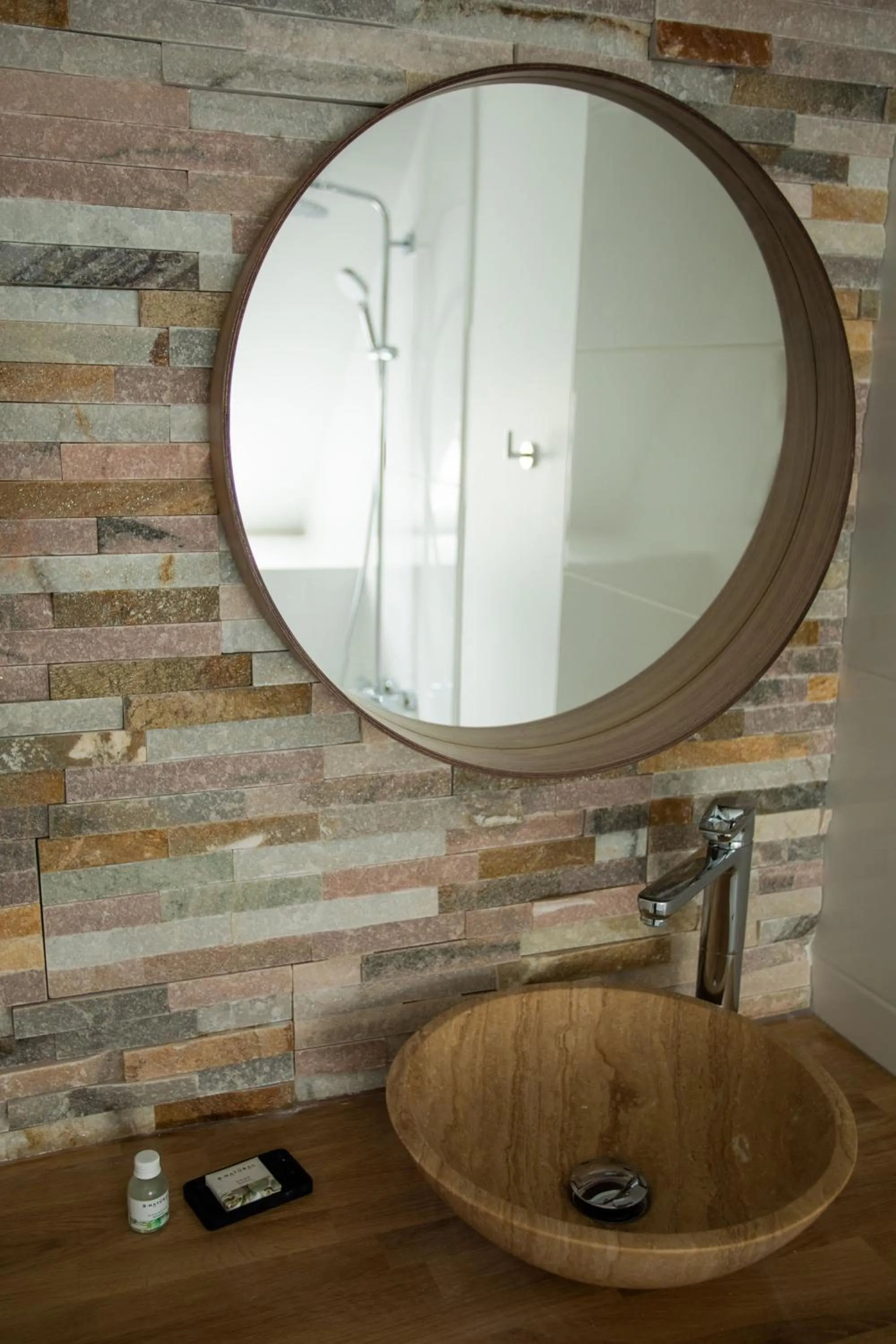 Bathroom in La Maison TATIN