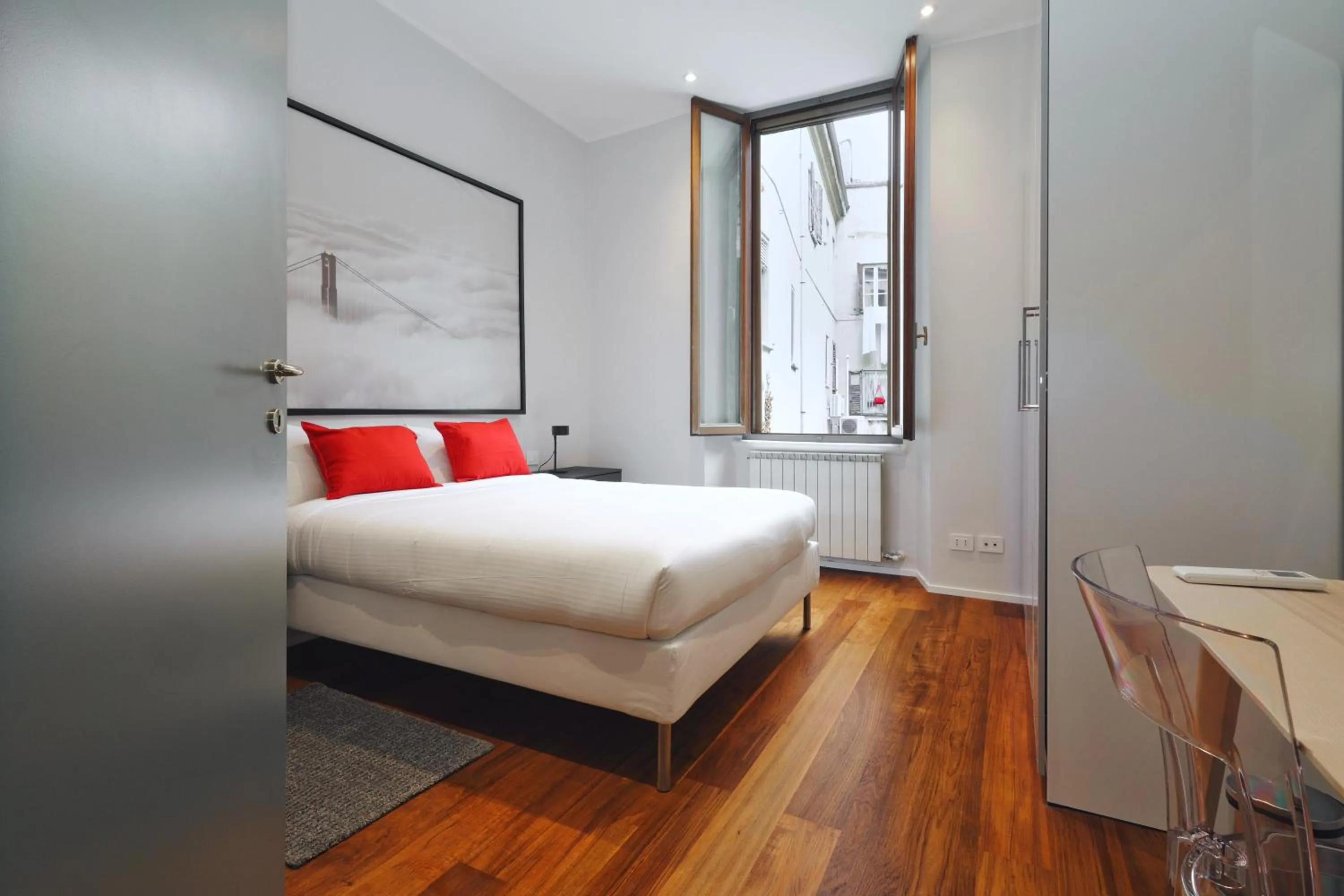 Bed in Milan Retreats Duomo Carrobbio