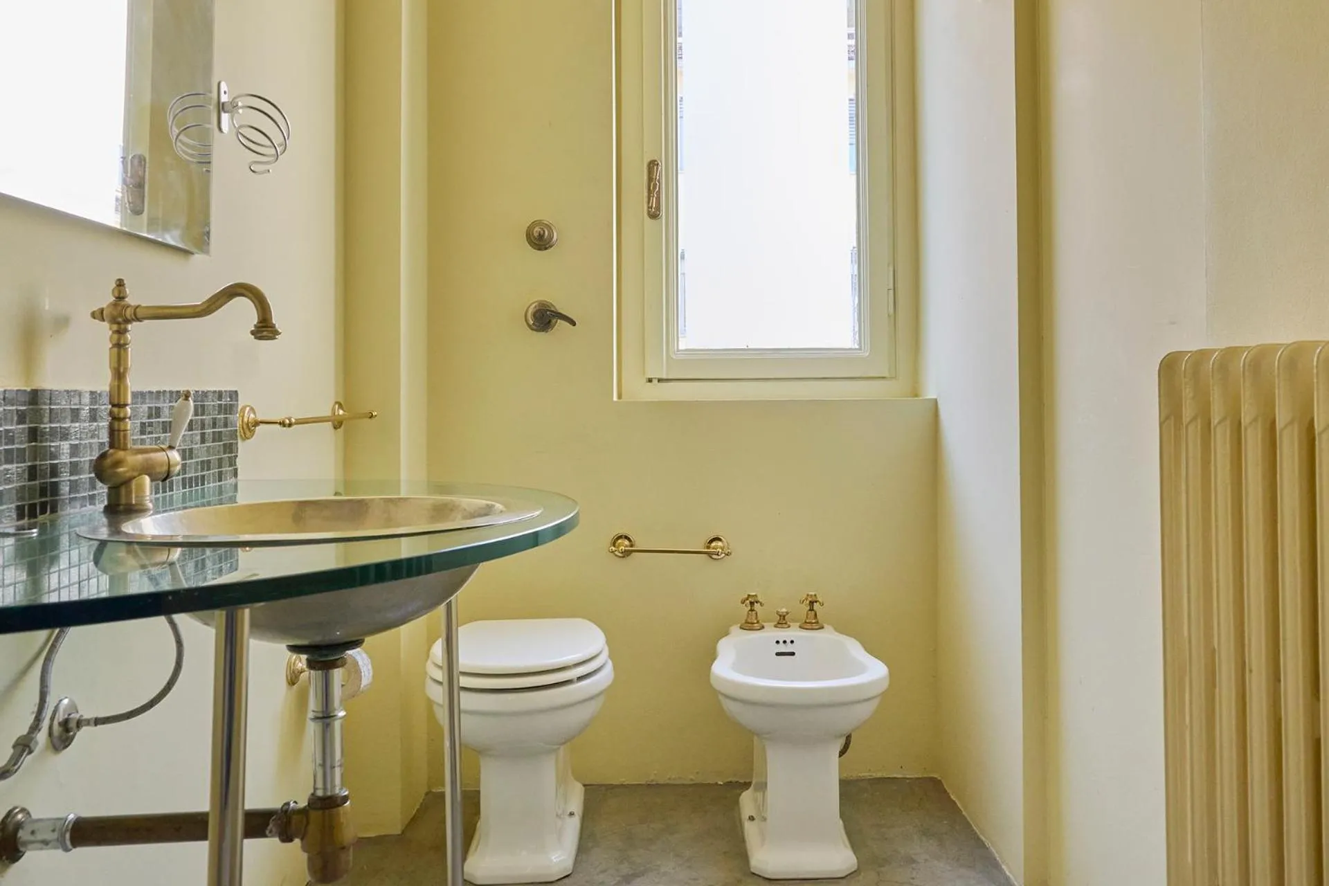 Toilet in Milan Retreats Duomo Carrobbio